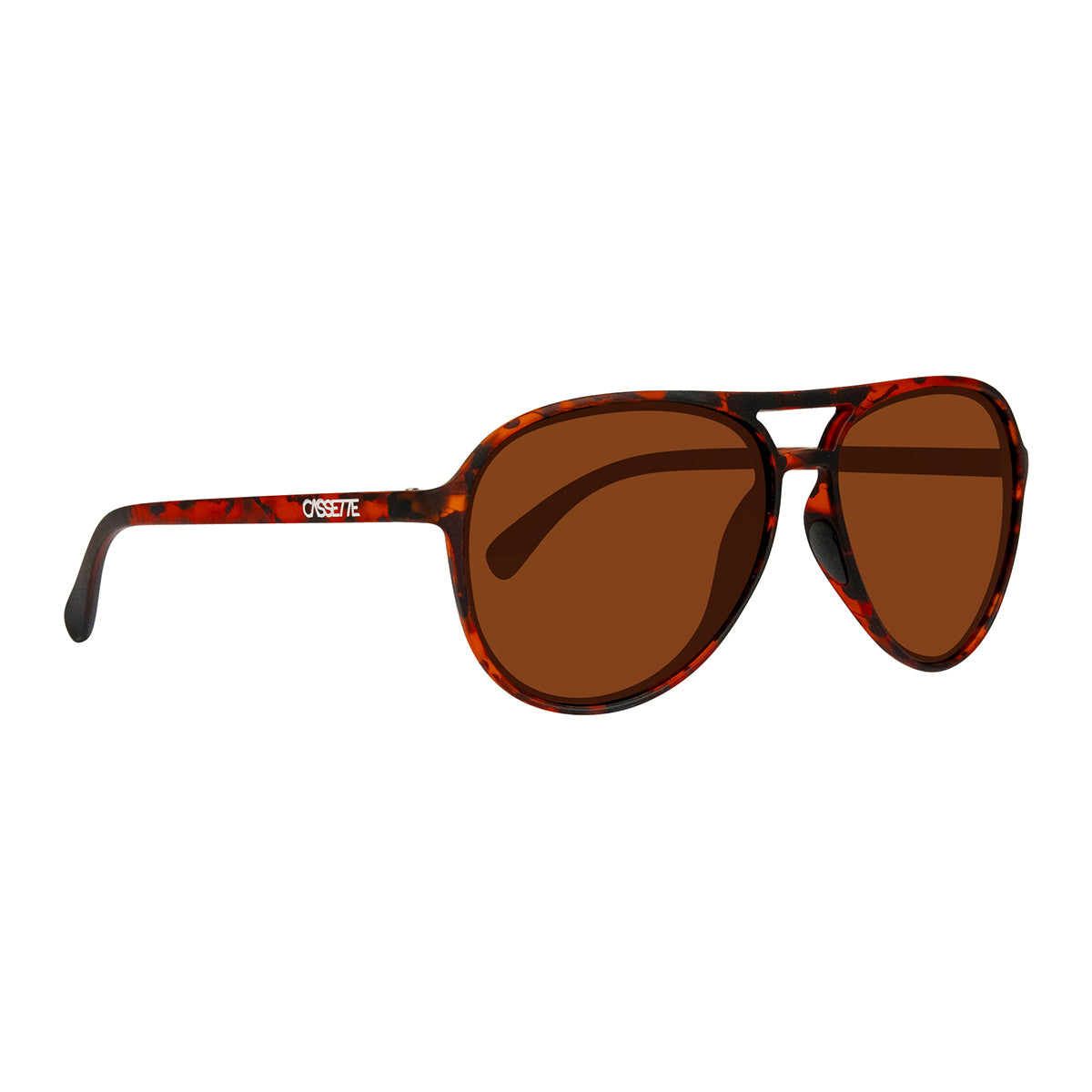 #color_Whiskey Tortoise / Polarized Brown Lens