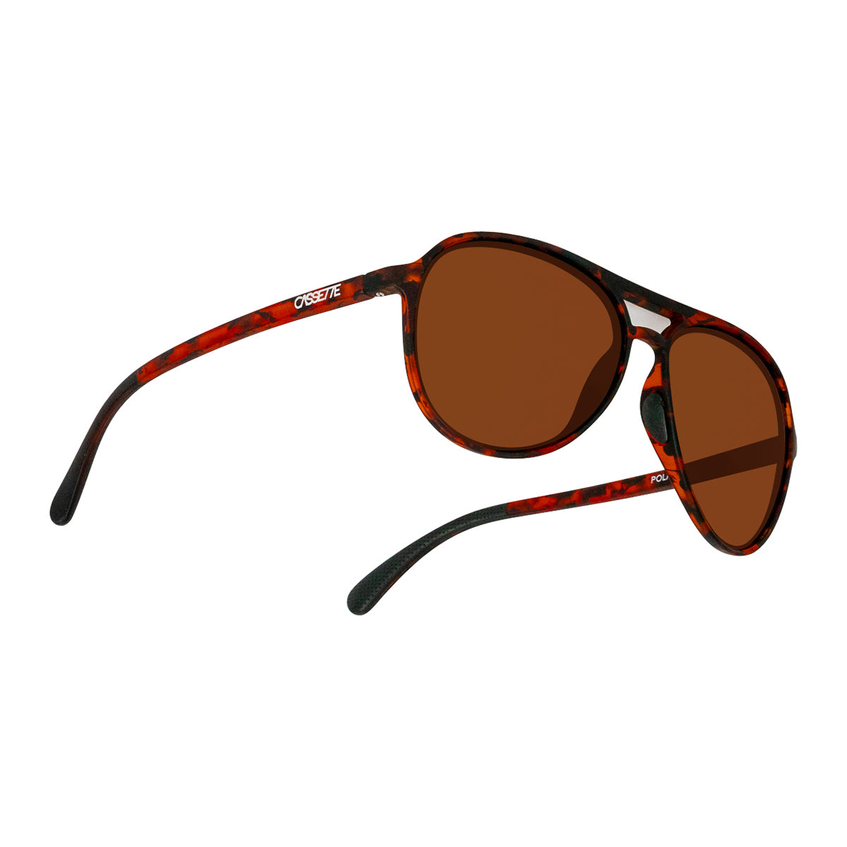 #color_Whiskey Tortoise / Polarized Brown Lens