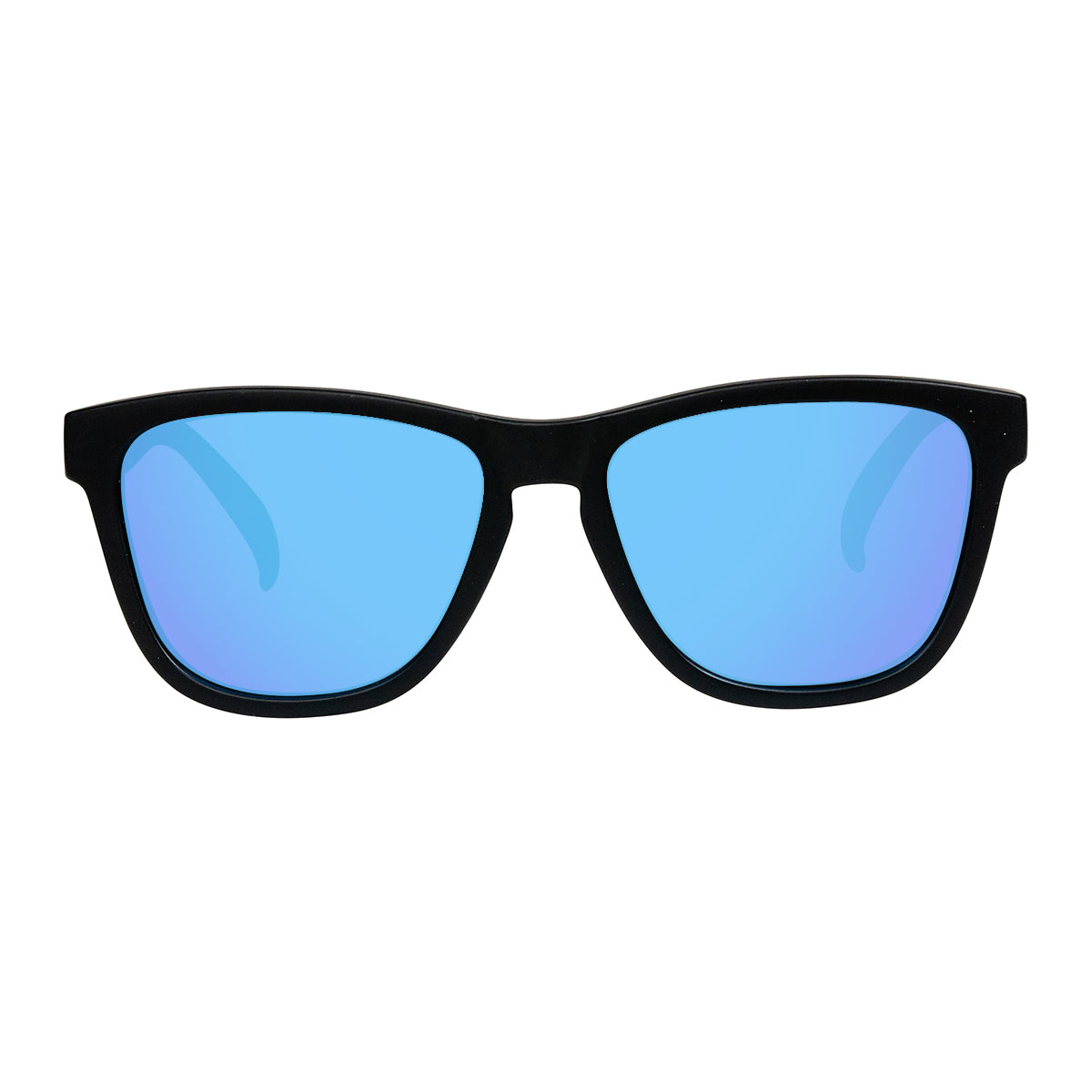 #color_Matte Black / Polarized Blue Mirror Lens