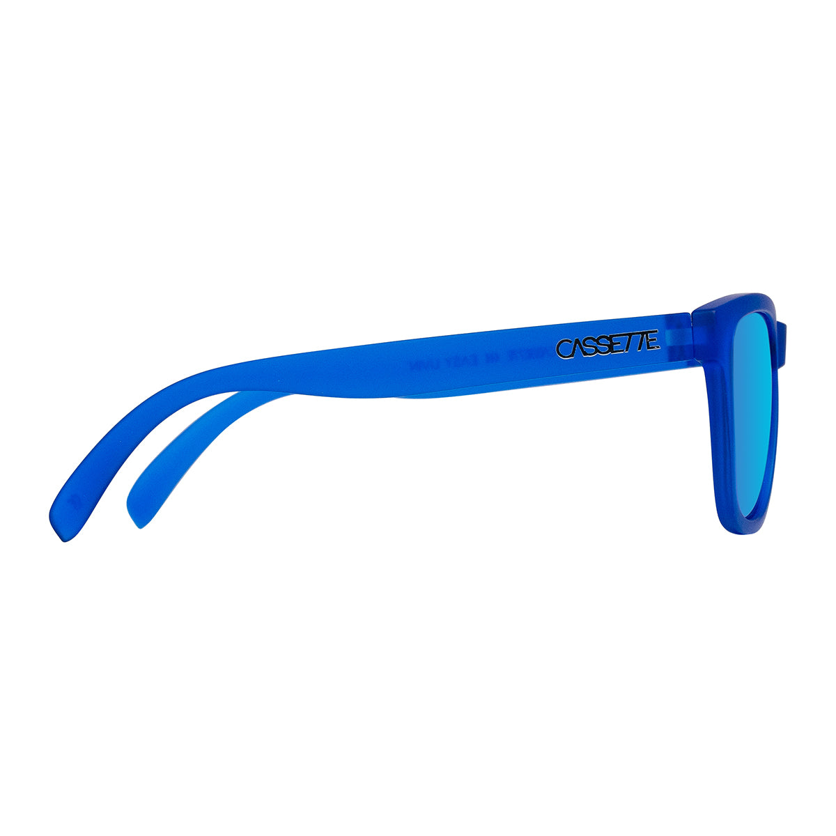 #color_Indigo Heat / Polarized Blue Mirror Lens