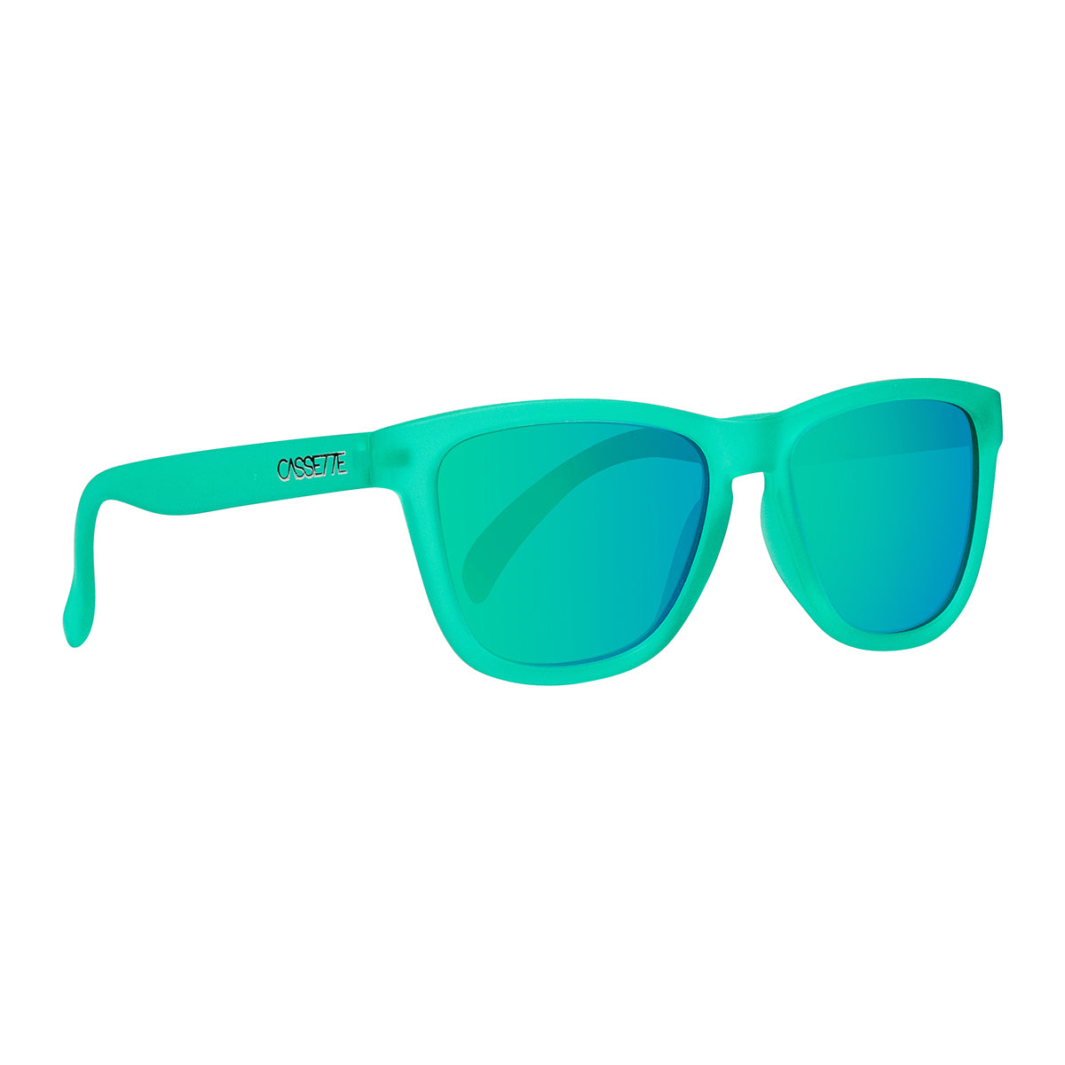 #color_Green Heat / Green Mirror Lens