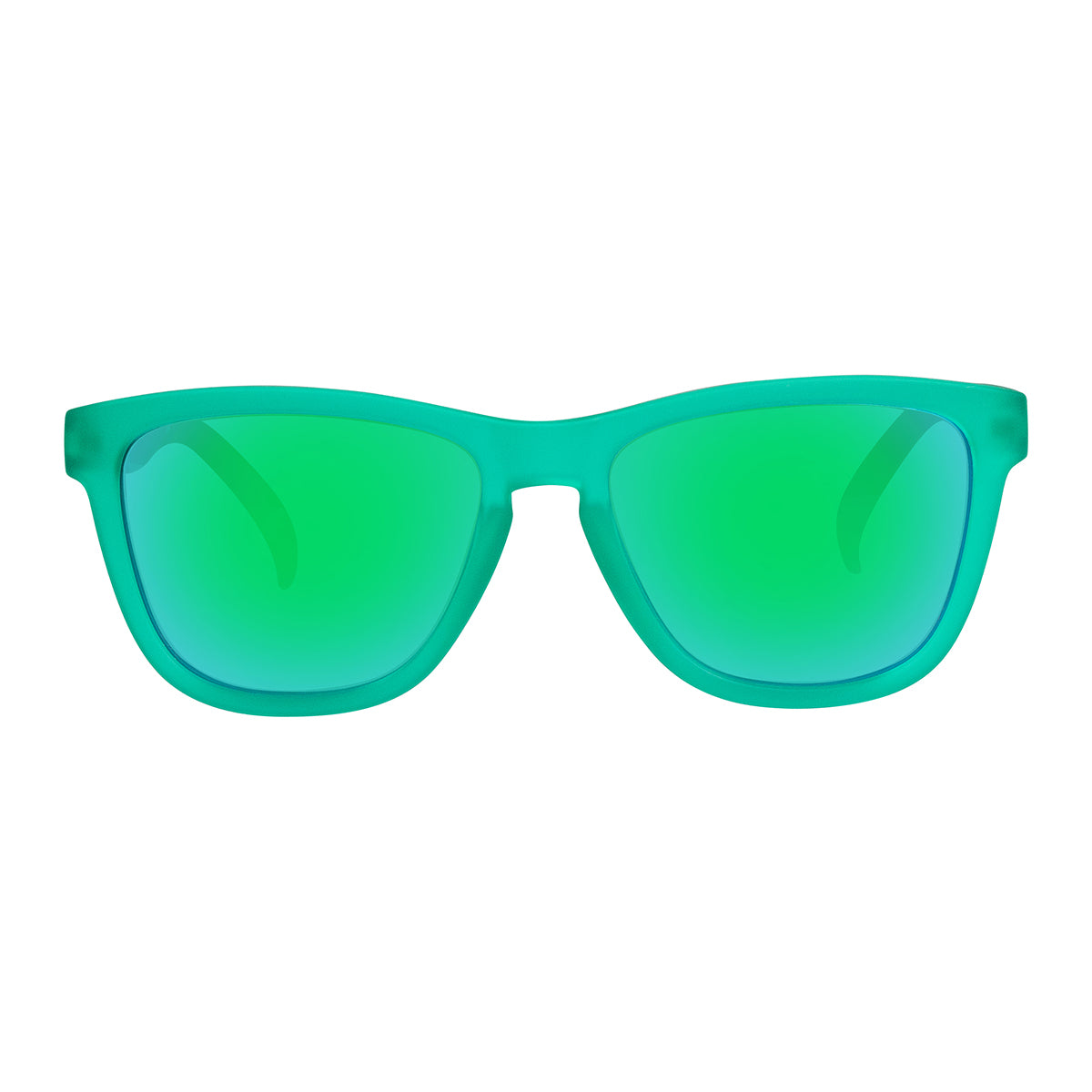 #color_Green Heat / Green Mirror Lens