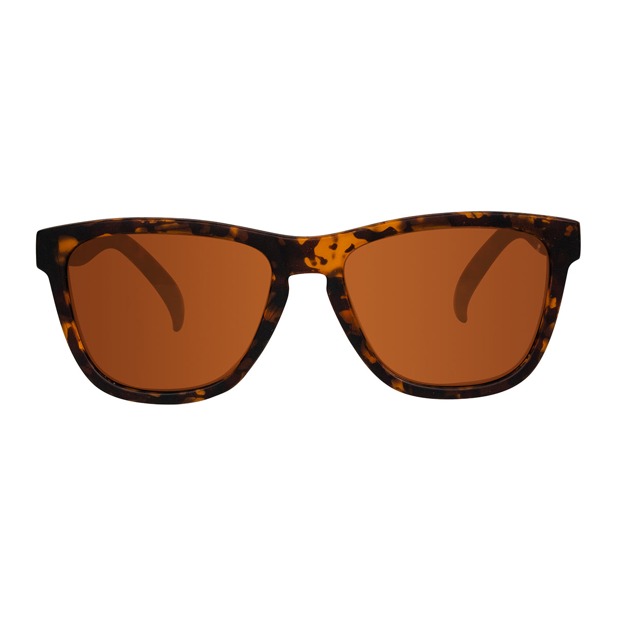 #color_Splatter Tortoise / Polarized Brown Lens