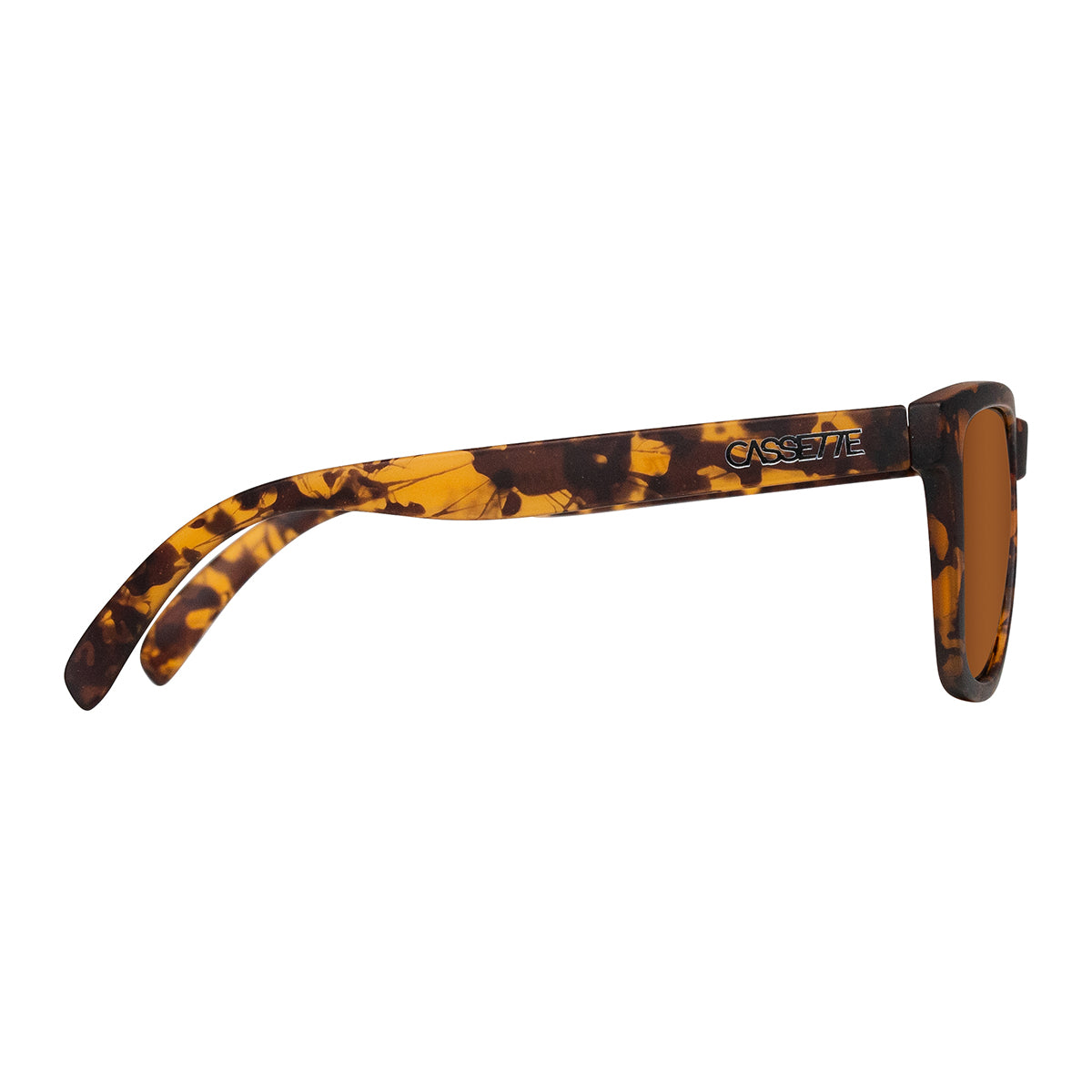 #color_Splatter Tortoise / Polarized Brown Lens