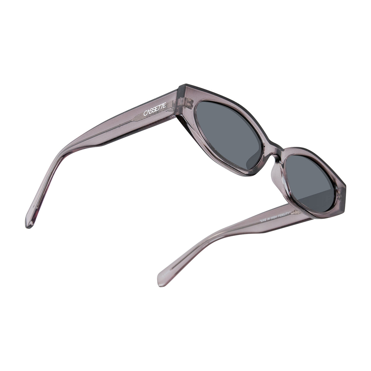 #color_Charcoal / Polarized Smoke Lens