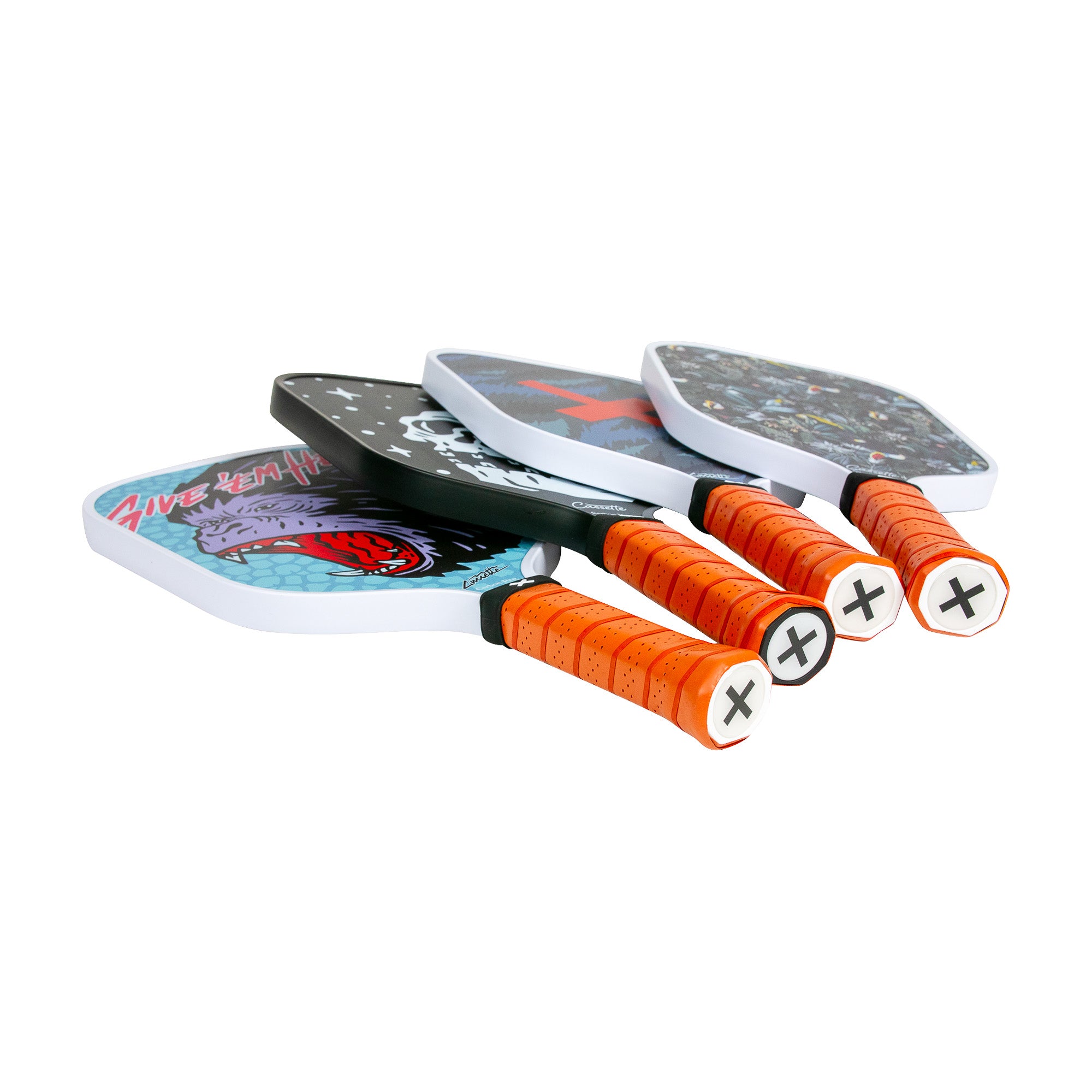 Carbon Pro 16mm - Pickleball Paddle
