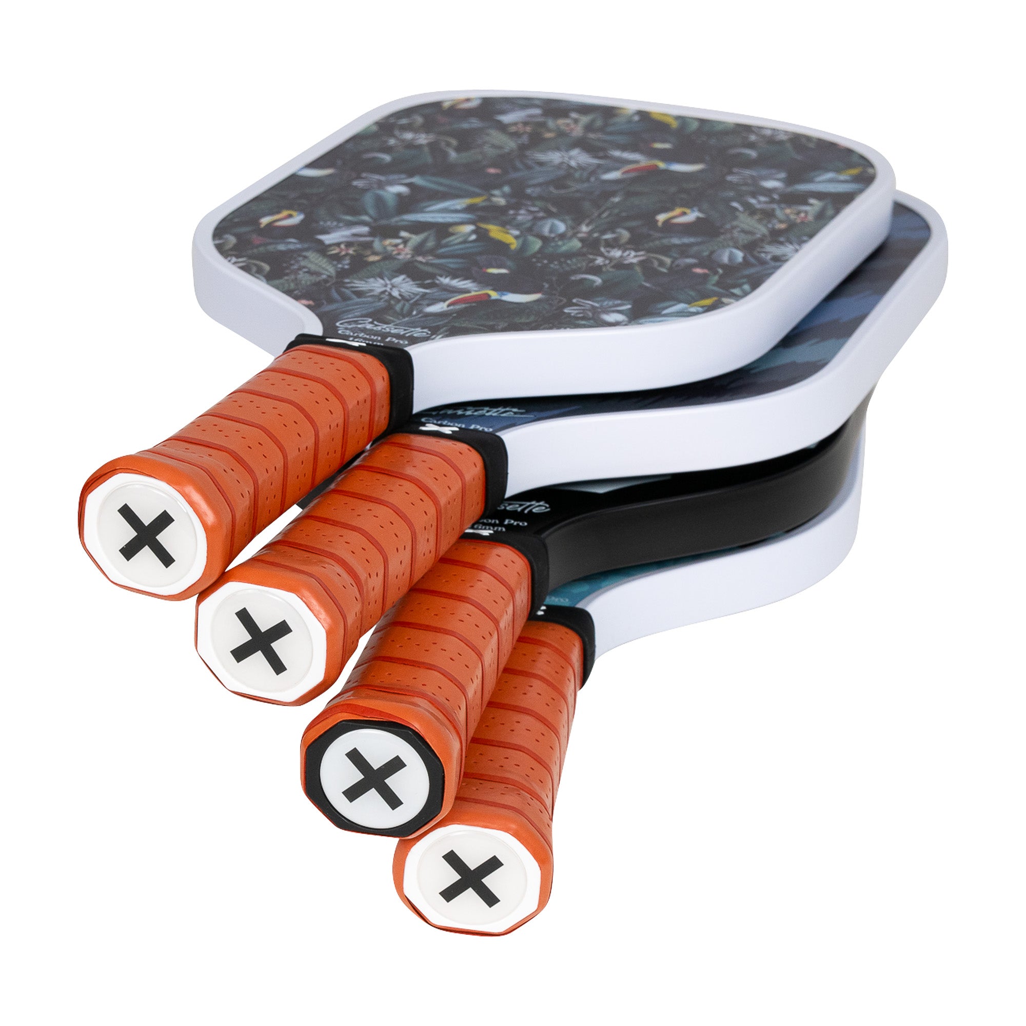 Carbon Pro 16mm - Pickleball Paddle