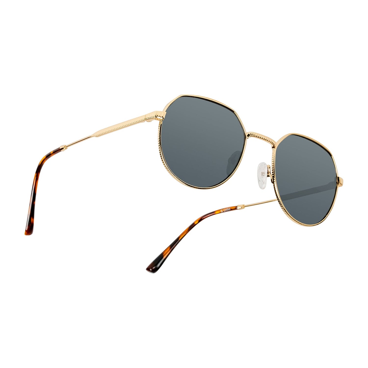 #color_Gold / Tortoise / Smoke Lens