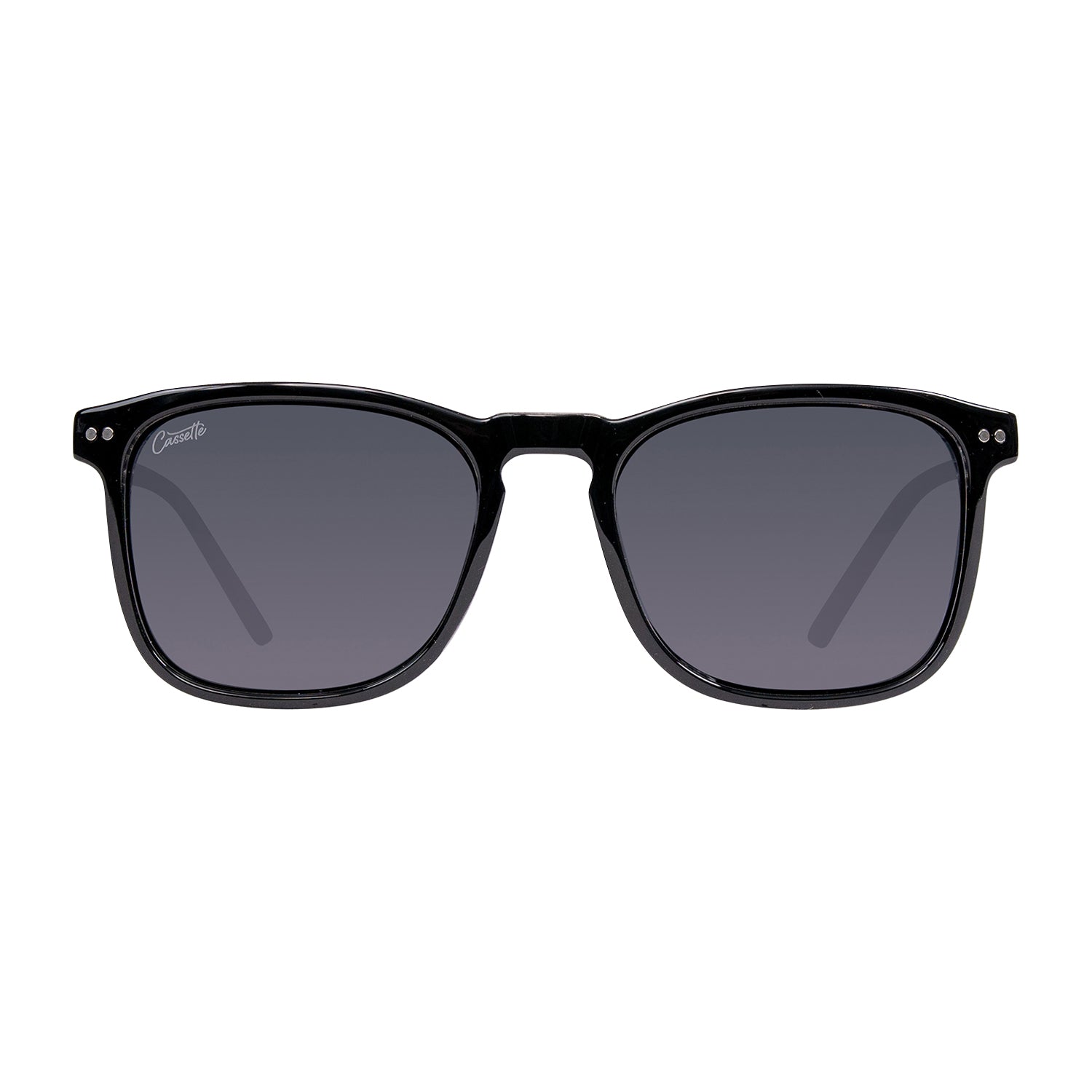 #color_Eclipse Black / Polarized Smoke Lens