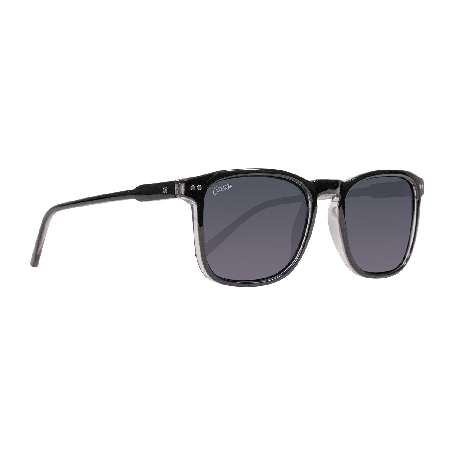 #color_Eclipse Black / Polarized Smoke Lens