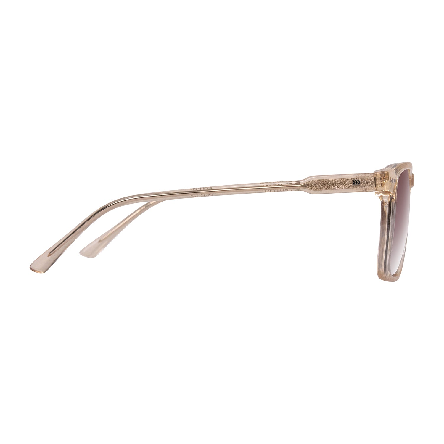 #color_Champagne / Polarized Gradient Tea Lens