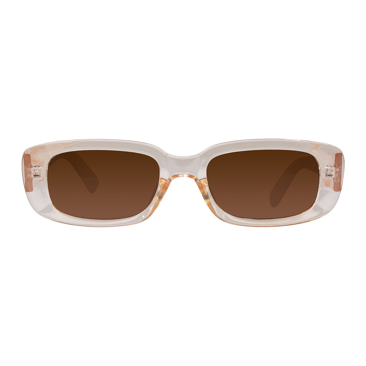 #color_Champagne / Brown Lens