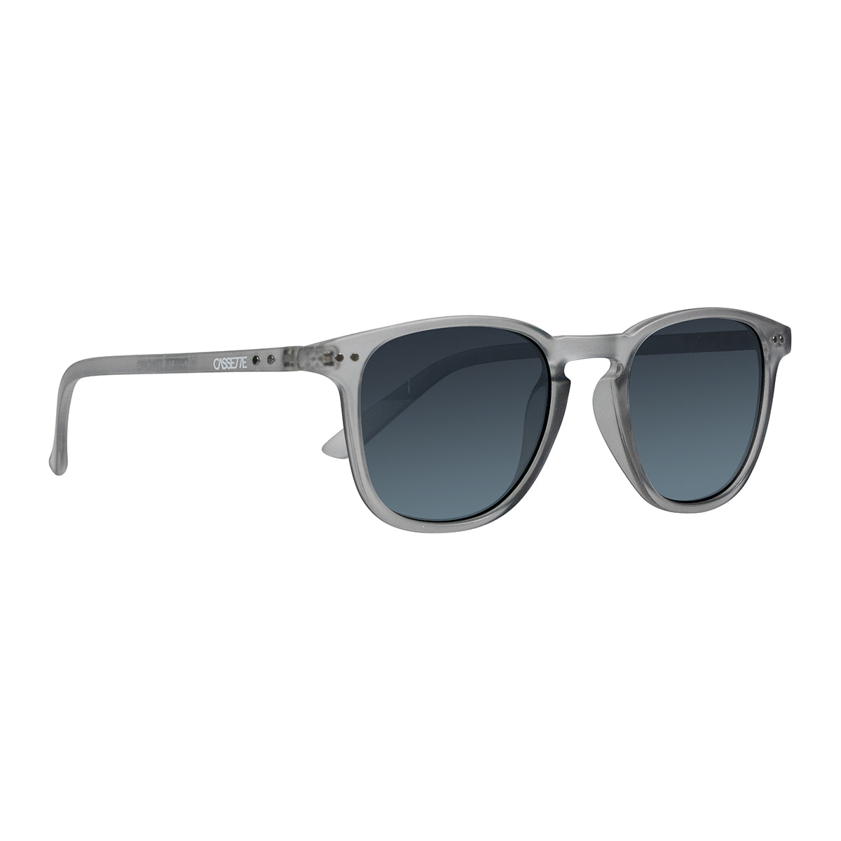 #color_Matte Translucent Gray / Smoke Lens