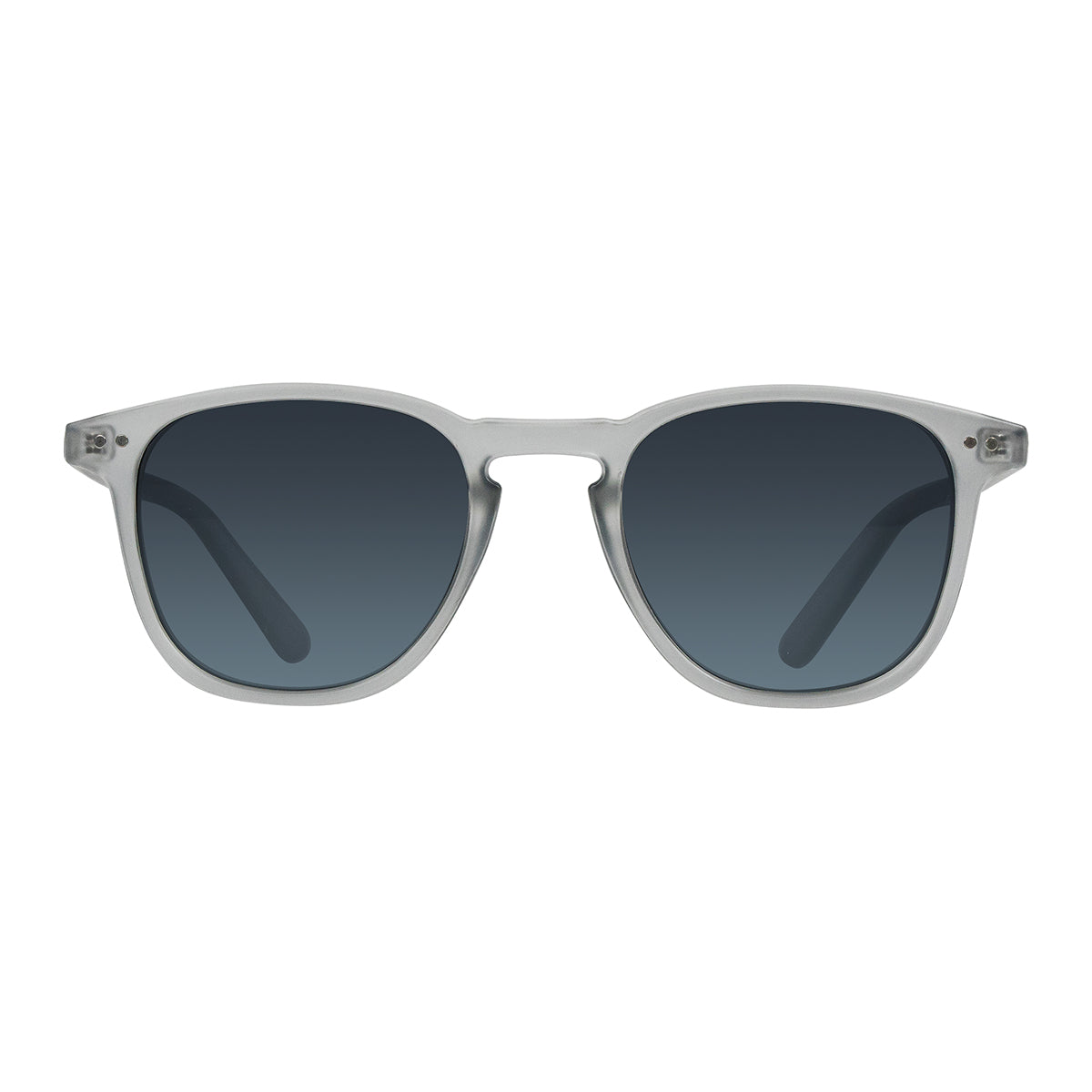 #color_Matte Translucent Gray / Smoke Lens