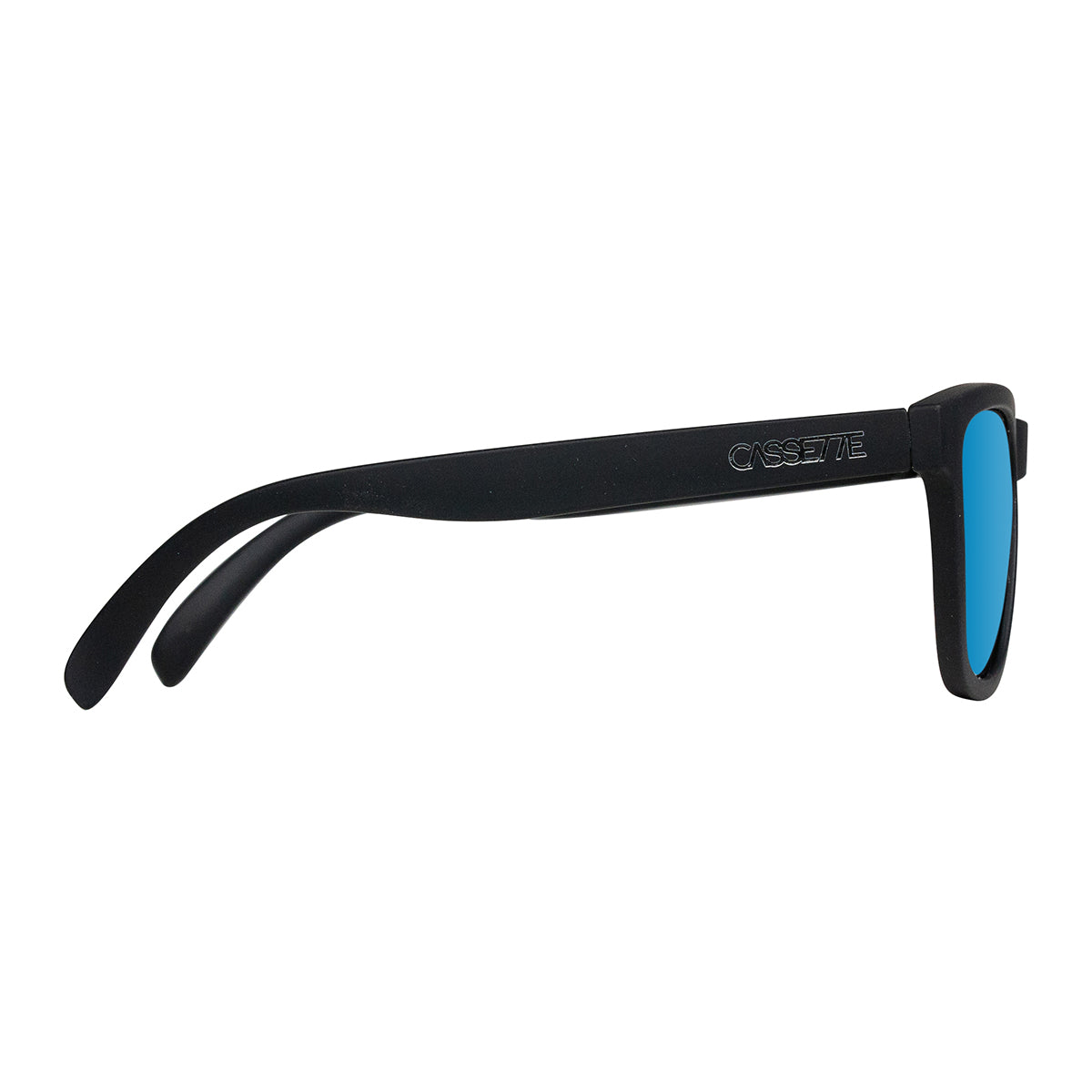 #color_Matte Black / Polarized Blue Mirror Lens