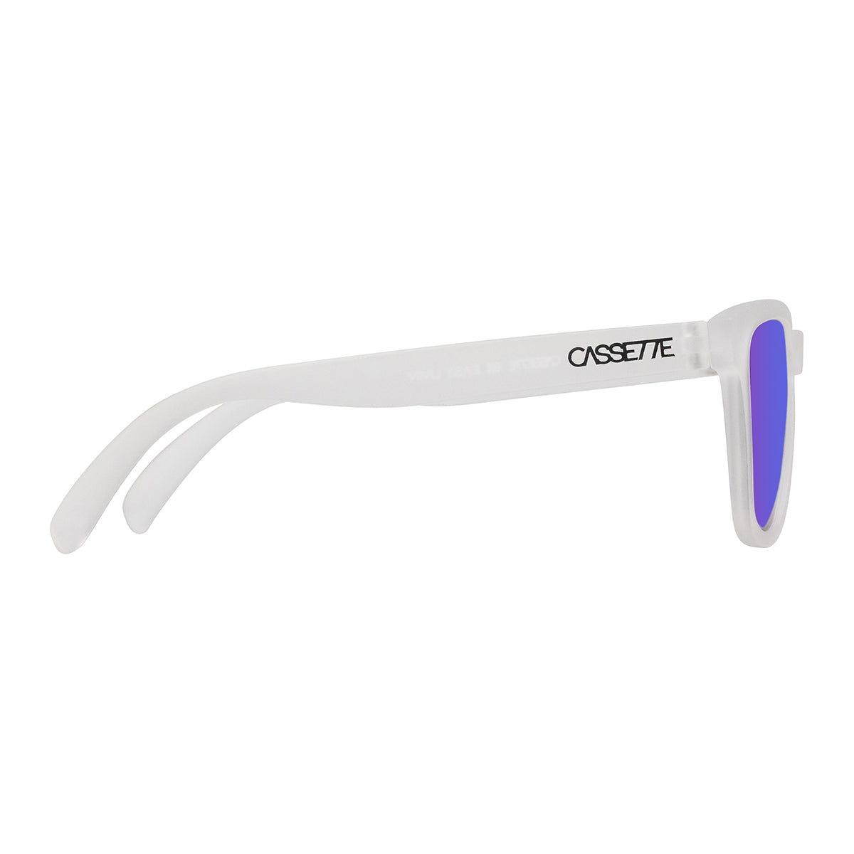 #color_Frost / Polarized Purple Mirror Lens