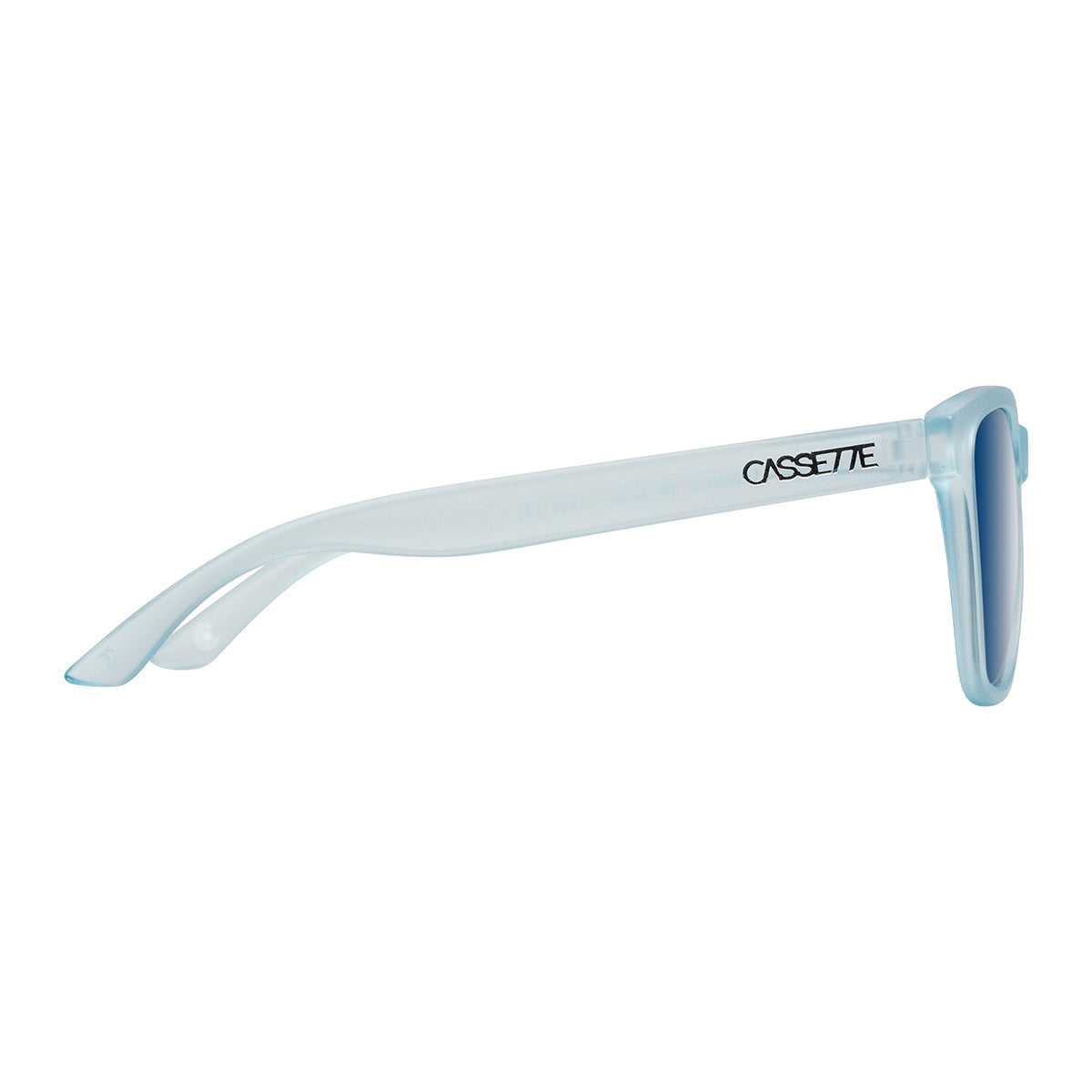 #color_Matte Baby Blue / Polarized Blue Gradient Lens