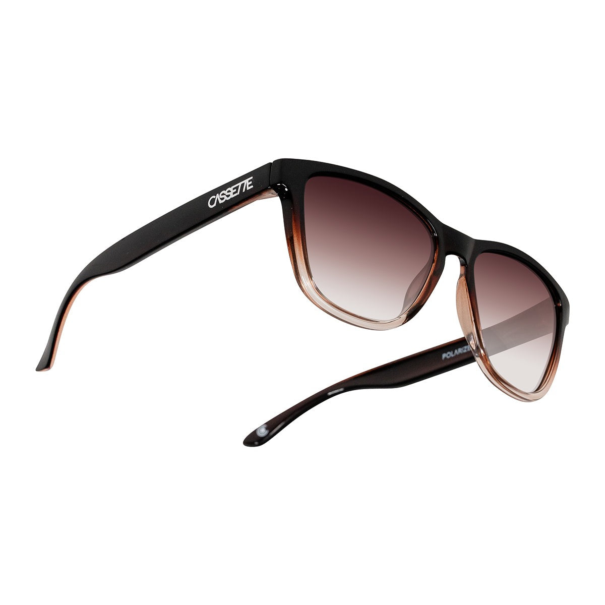 #color_Whiskey Fade / Polarized Brown Gradient Lens