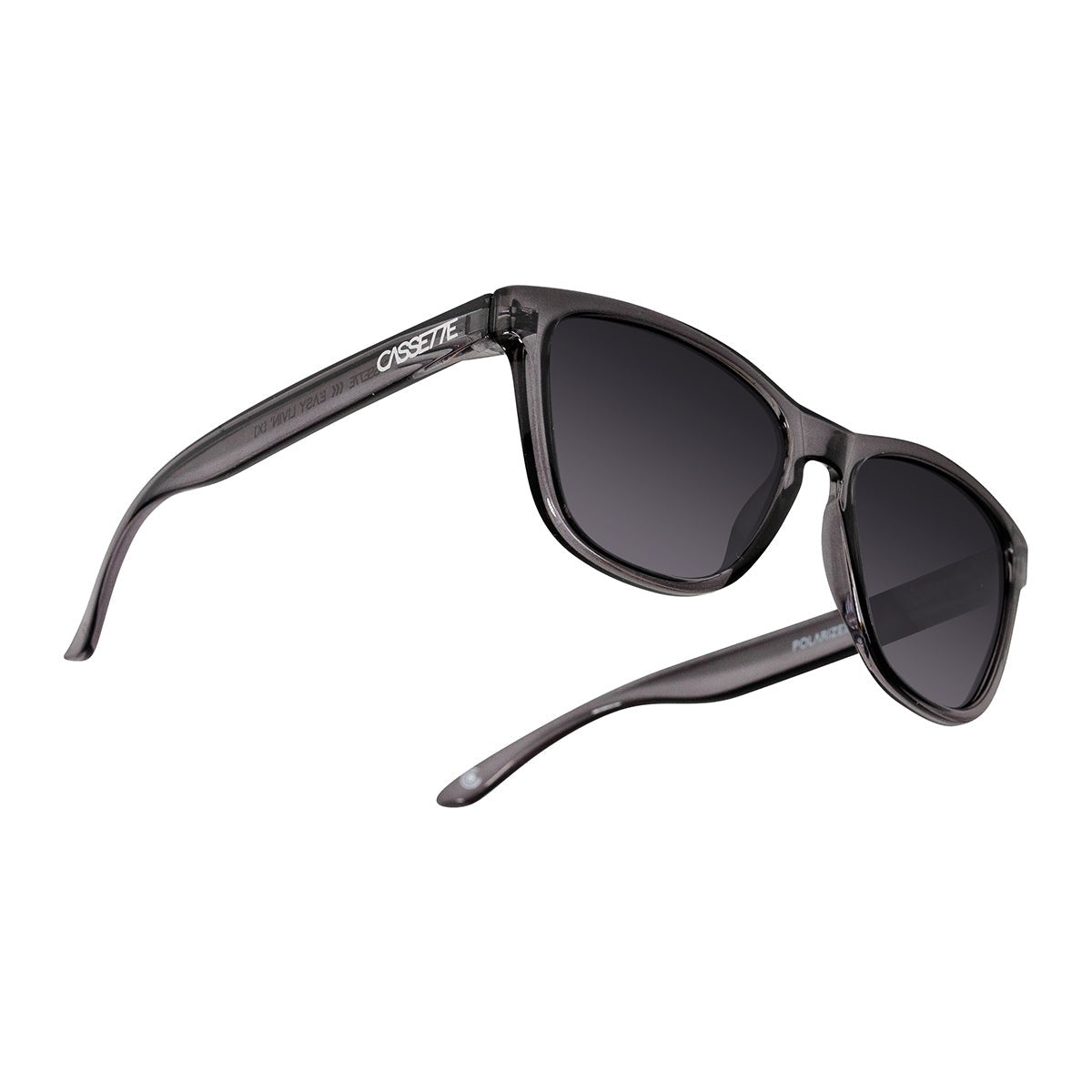 #color_Charcoal / Polarized Smoke Lens