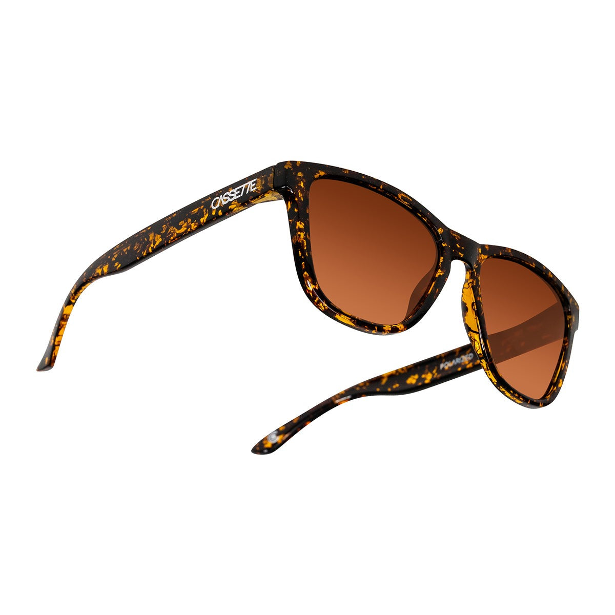 #color_Bourbon Tortoise / Polarized Brown Lens