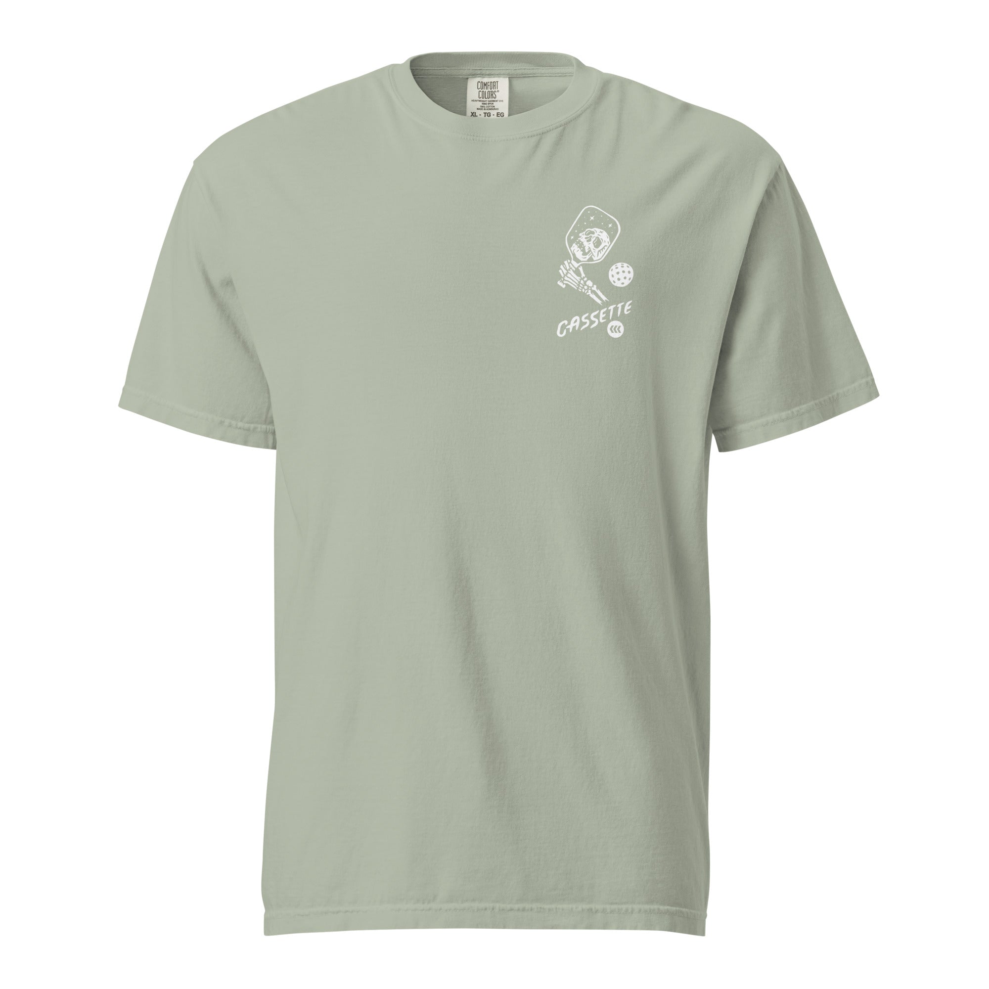 Groove Some With Me Pickleball // Heavyweight T-Shirt