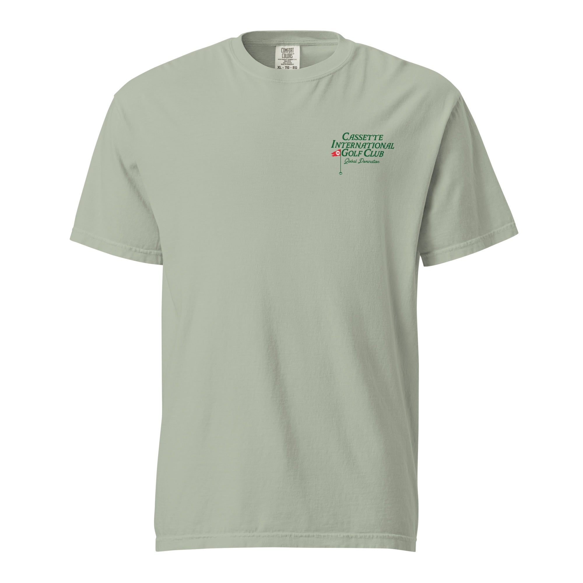 International Golf Club // Heavyweight T-Shirt
