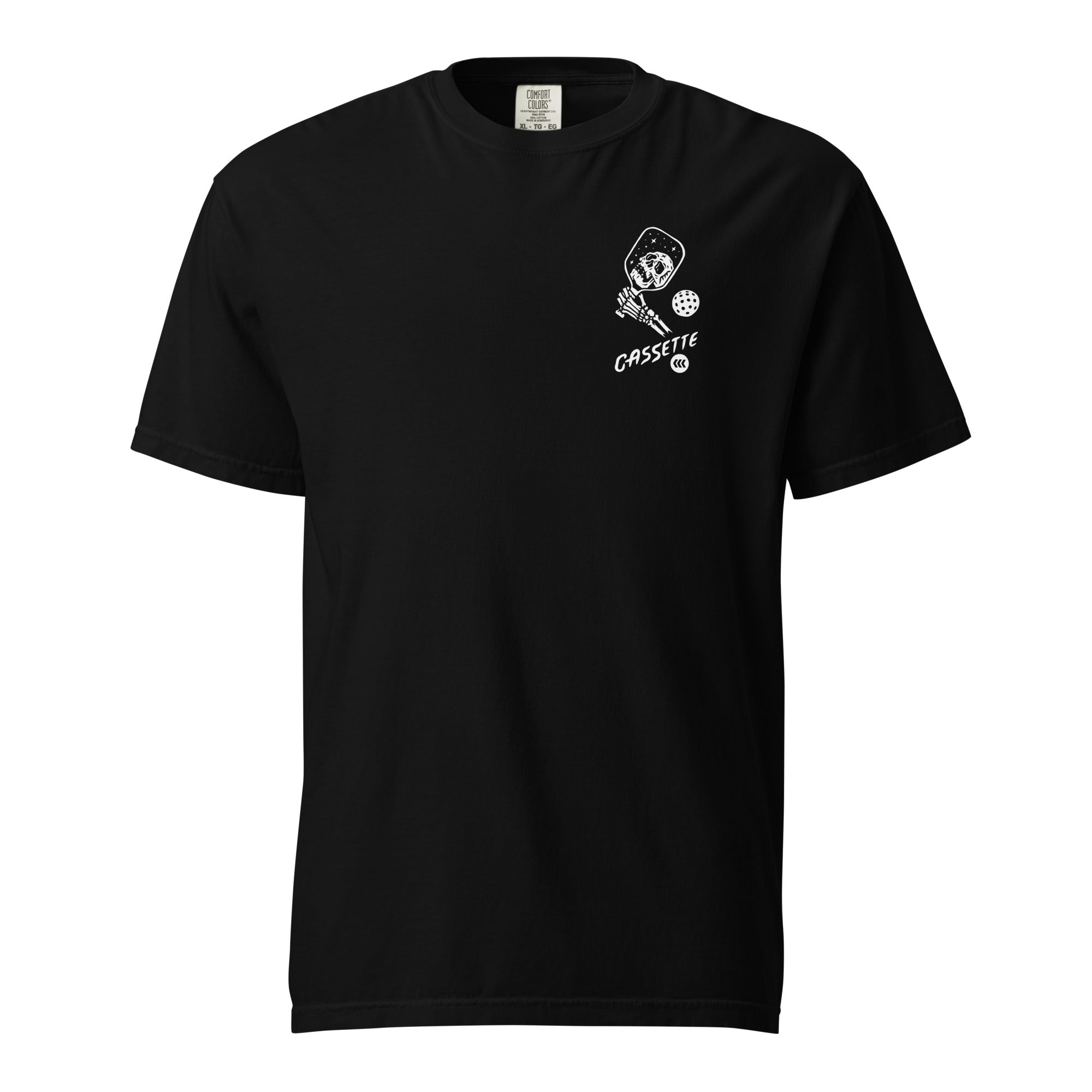 Groove Some With Me Pickleball // Heavyweight T-Shirt