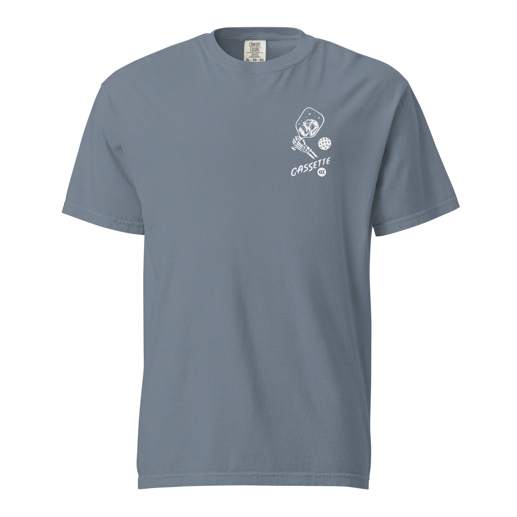 Groove Some With Me Pickleball // Heavyweight T-Shirt