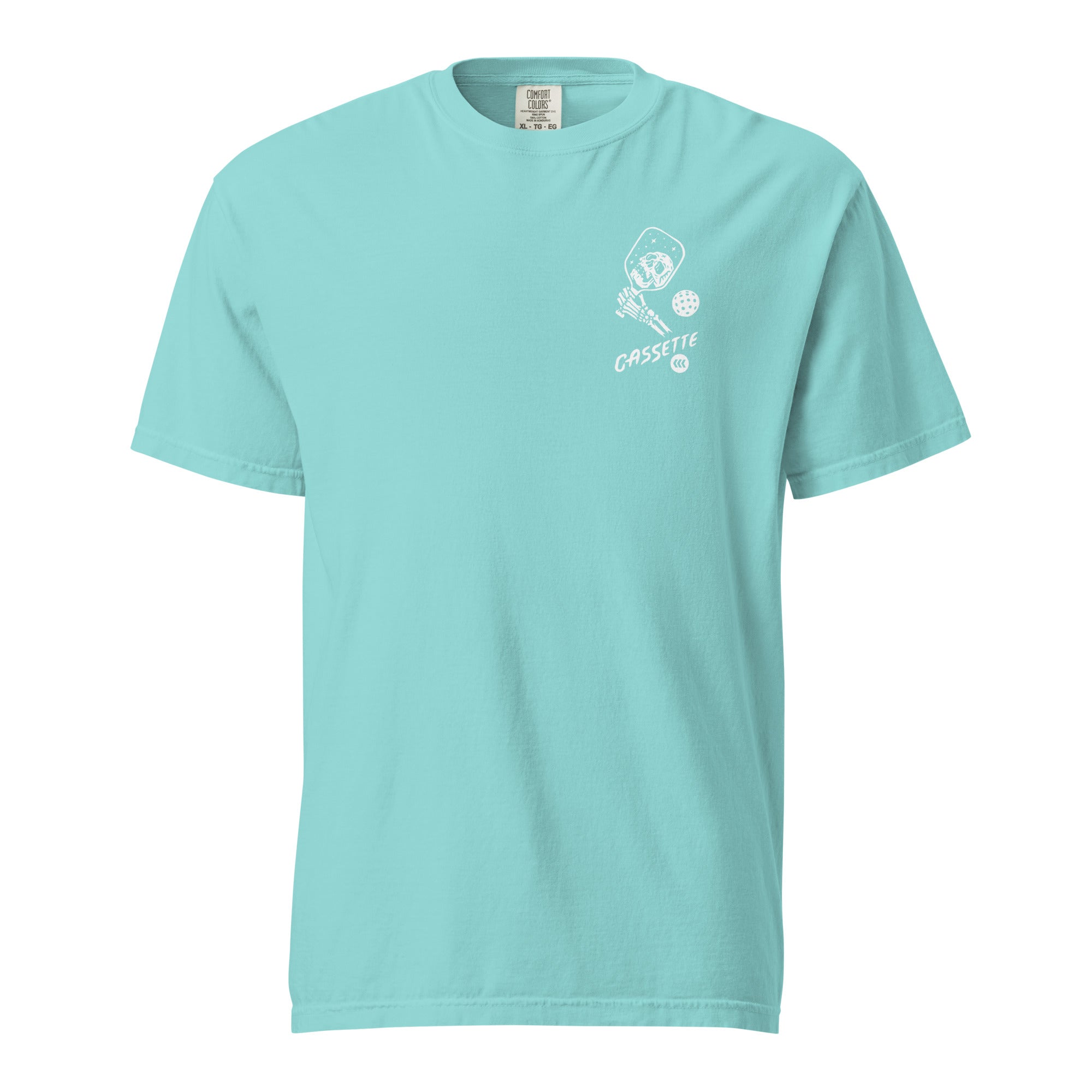 Groove Some With Me Pickleball // Heavyweight T-Shirt