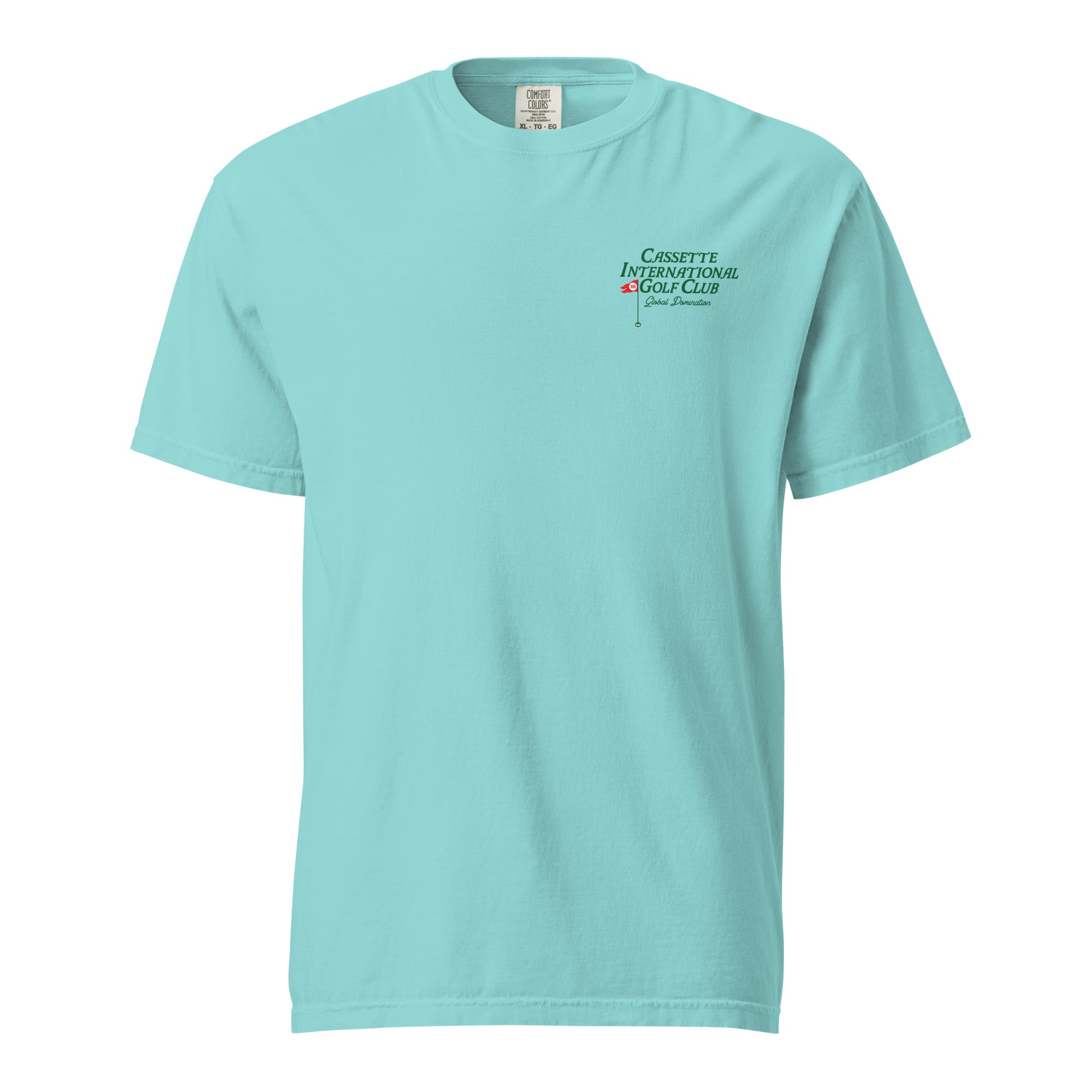 International Golf Club // Heavyweight T-Shirt