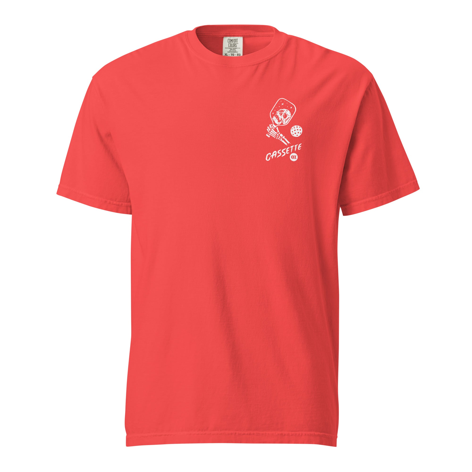 Groove Some With Me Pickleball // Heavyweight T-Shirt