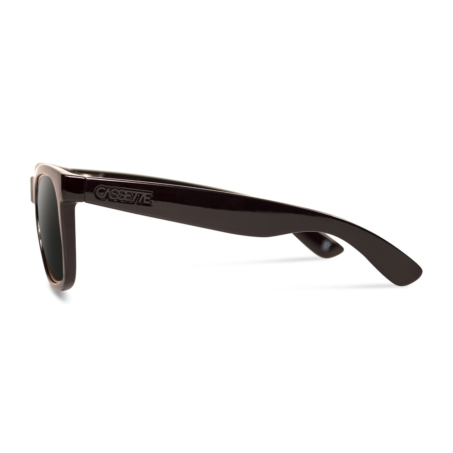 #color_Gloss Black Gold Lining / Smoke Lens