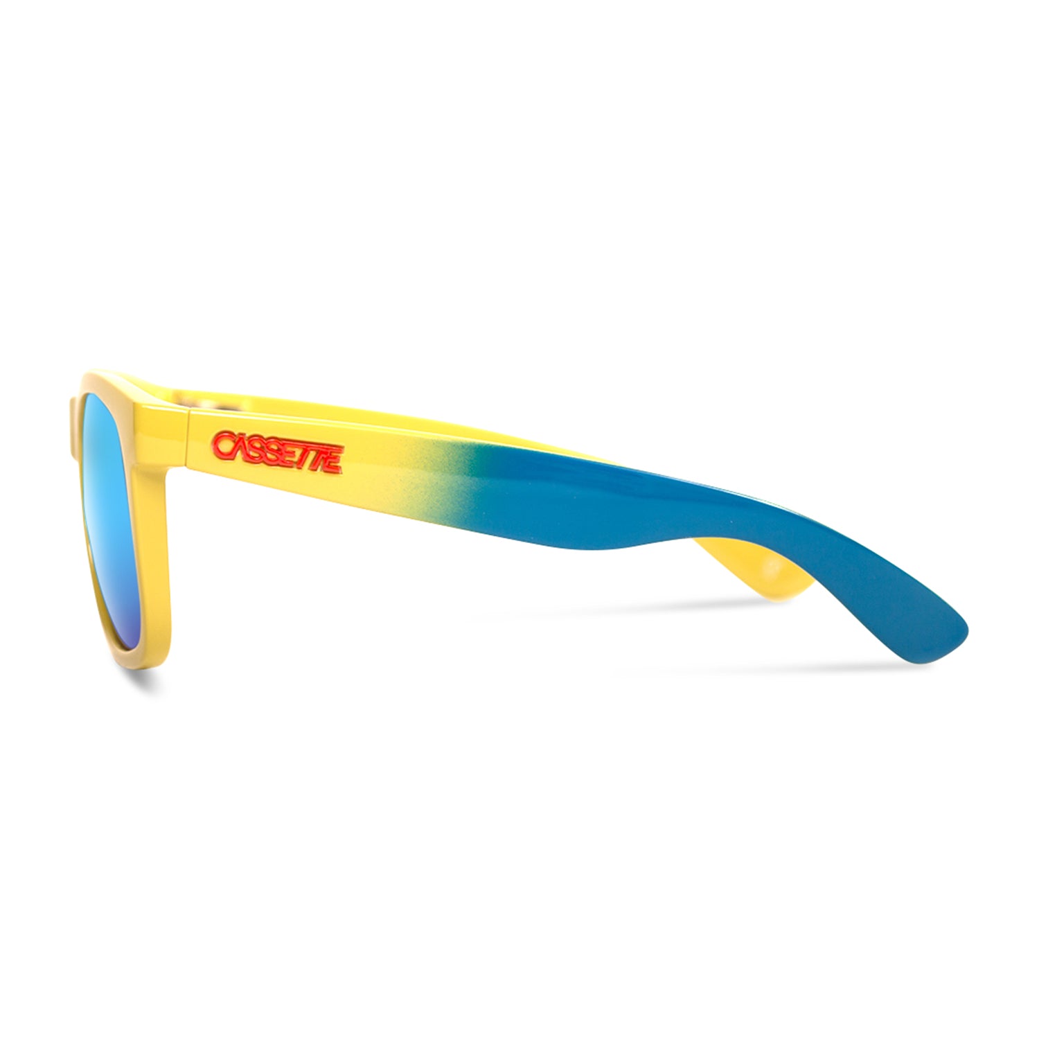 #color_Speed Racer / Blue Mirror Lens