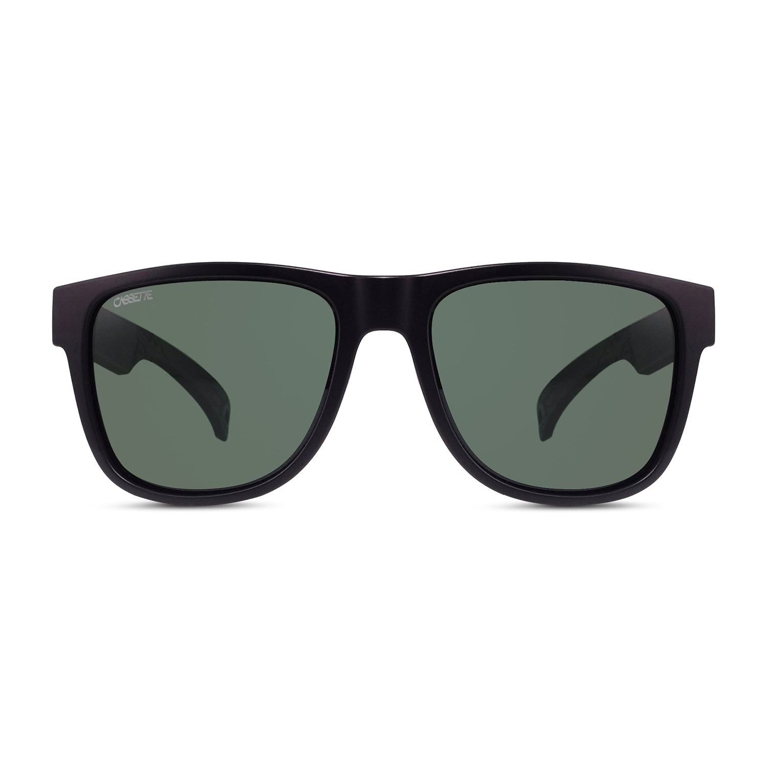 #color_Matte Black / ColorBoost Polarized Gray-Green Lens