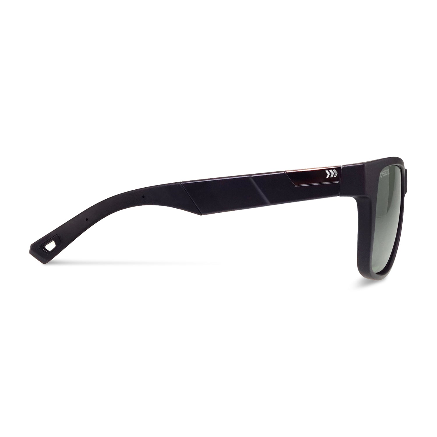 #color_Matte Black / ColorBoost Polarized Gray-Green Lens