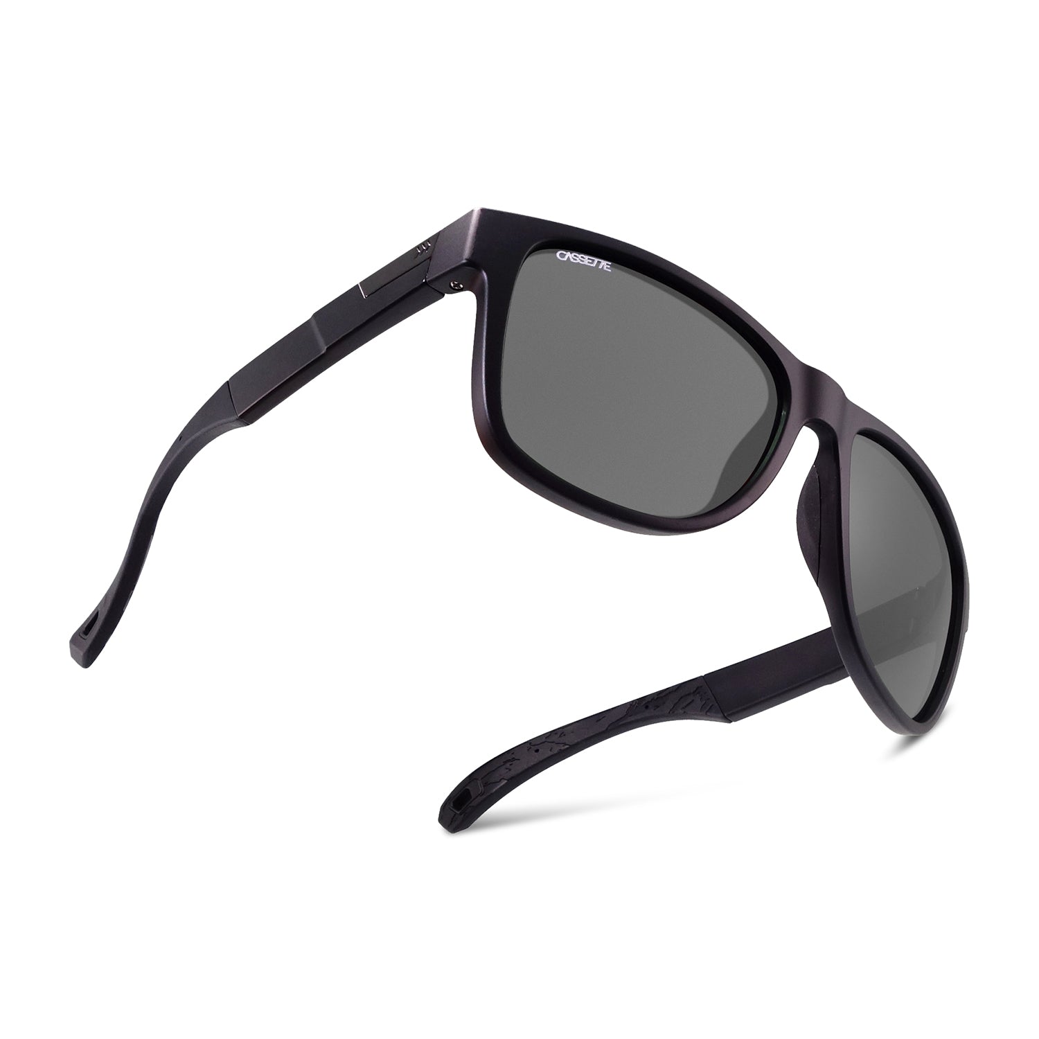 #color_Matte Black / ColorBoost Polarized Smoke Lens