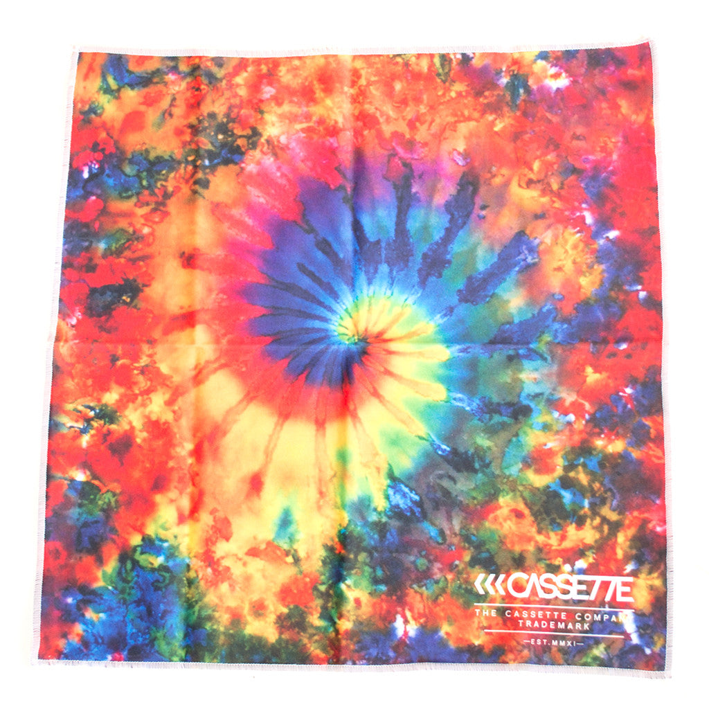 #color_Tie Dye - Lux Microfiber Cloth