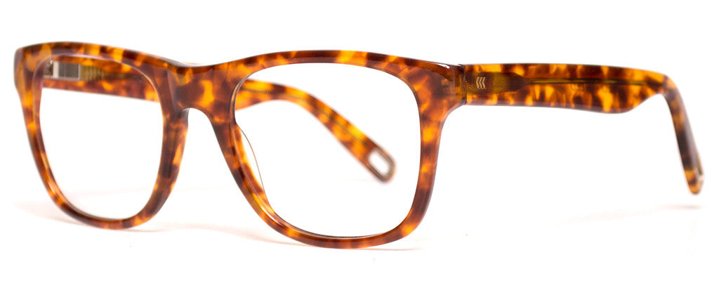 Cassette Self-Titled Prescription Eyeglasses Makers of Wooden Eyewear