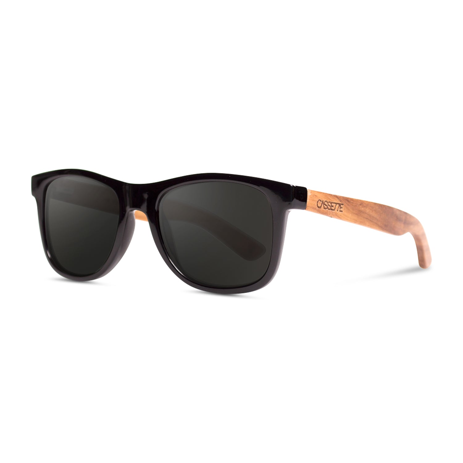 #color_ Black & Kossowood / Smoke Lens