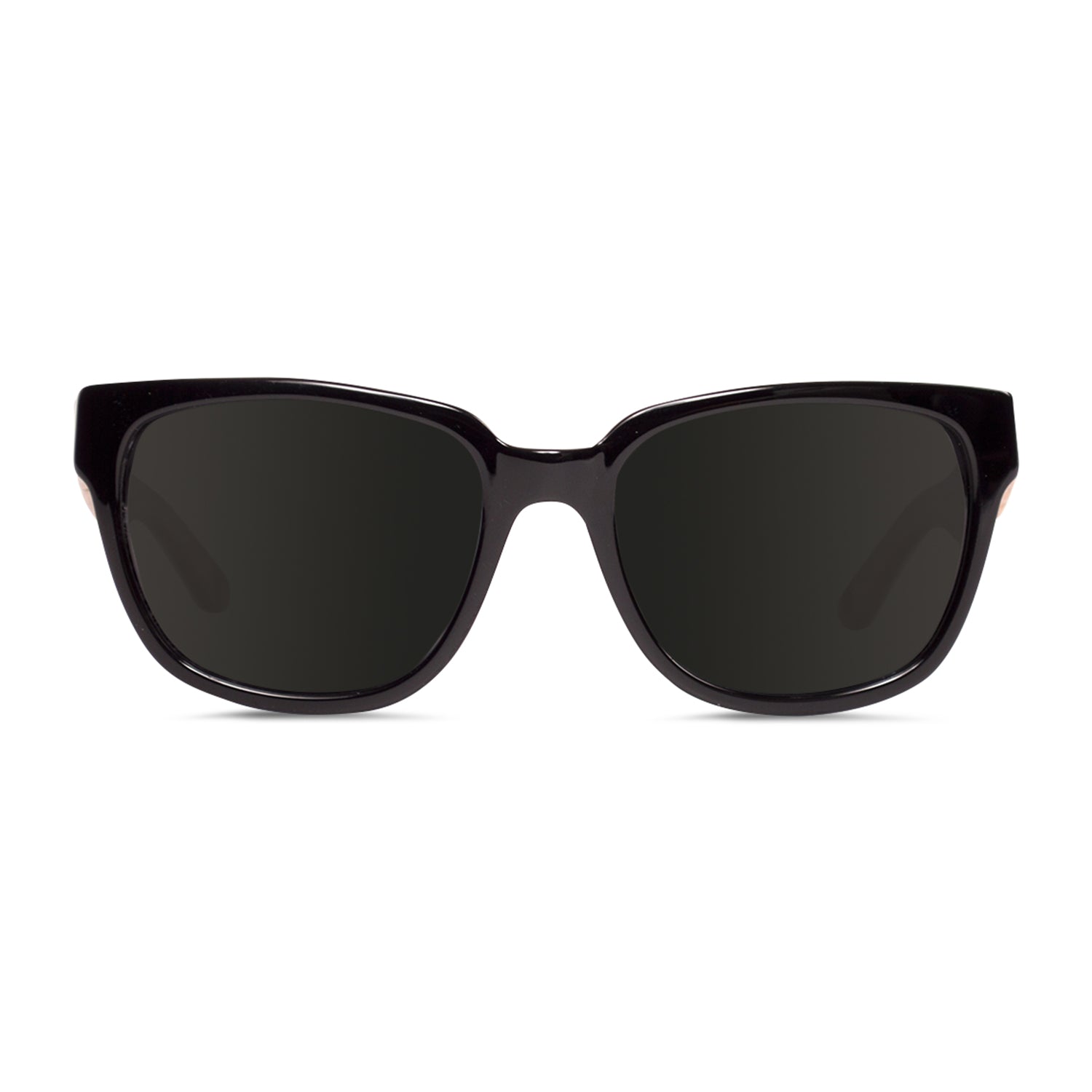 #color_Black & Kossowood / Smoke Polarized Lens