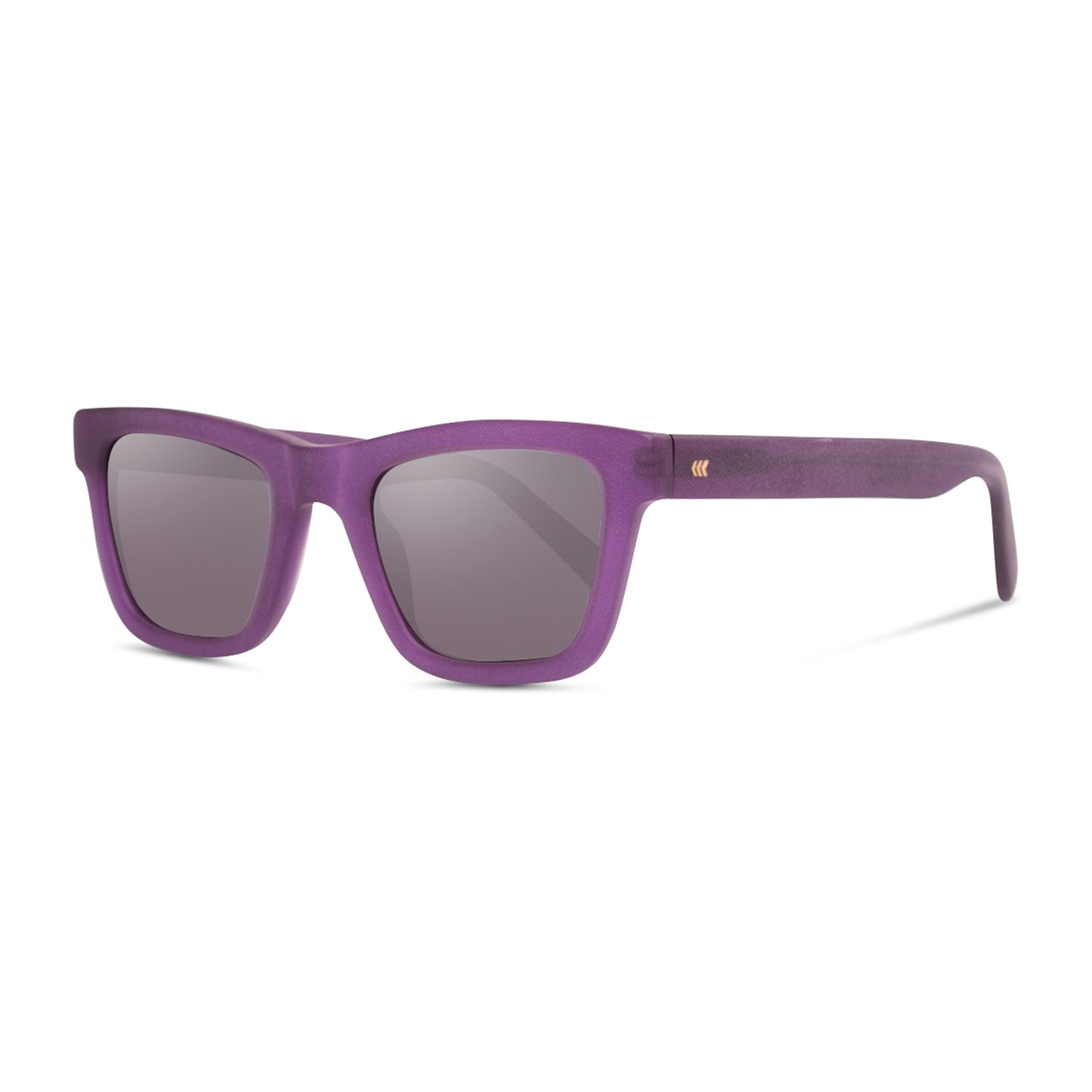 #color_Matte Plummm / Smoke Lens