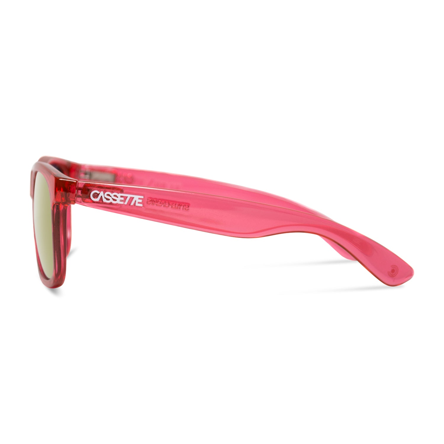 #color_Citrus Red / Fire Mirror Lens