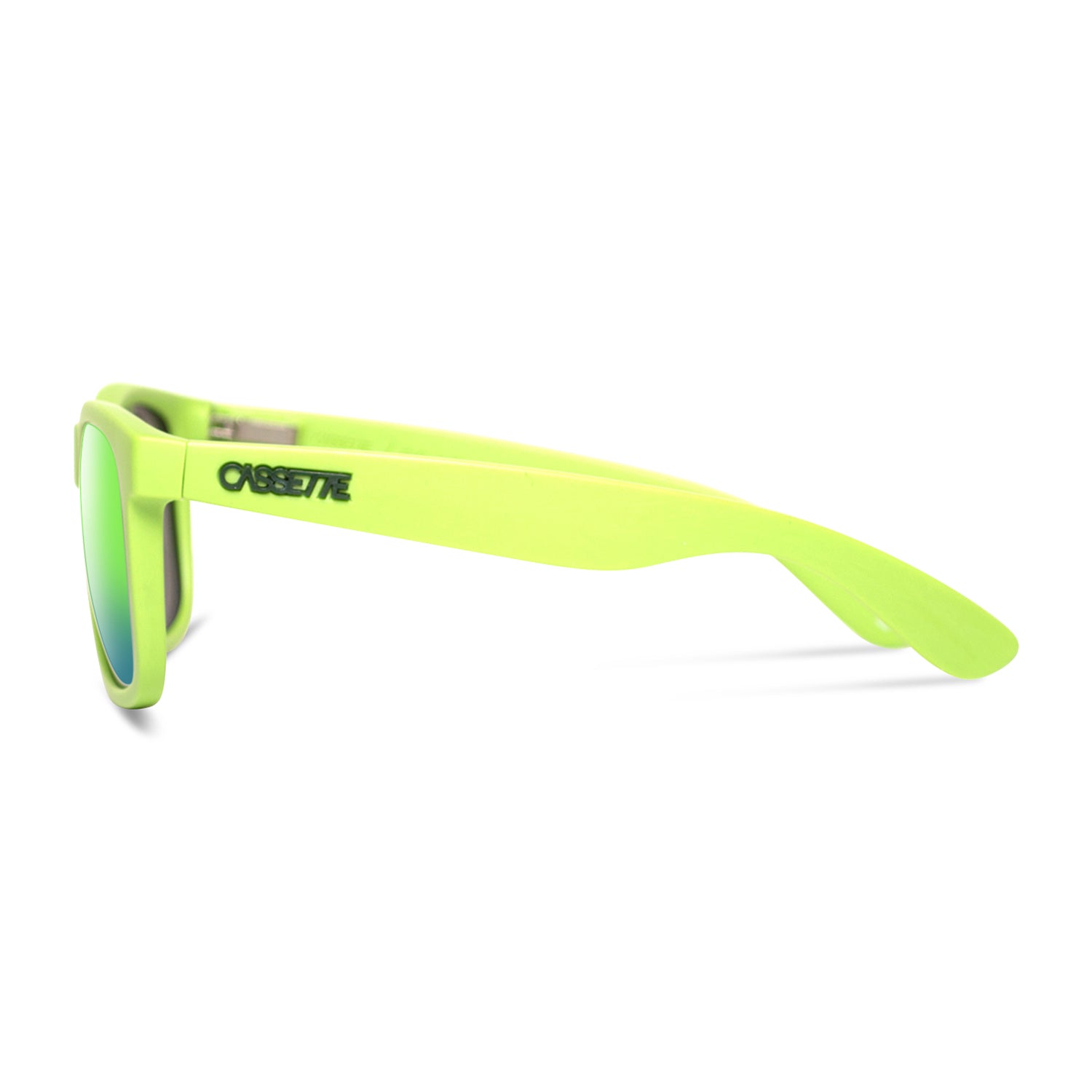 #color_Matte Lime Green / Green Mirror Lens