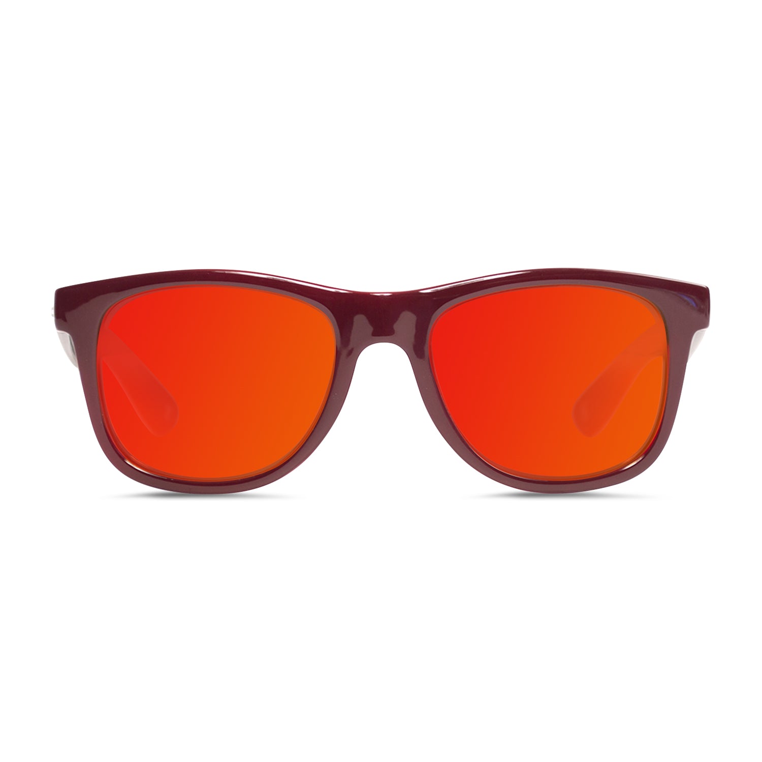 #color_Maroon / Fire Mirror Lens