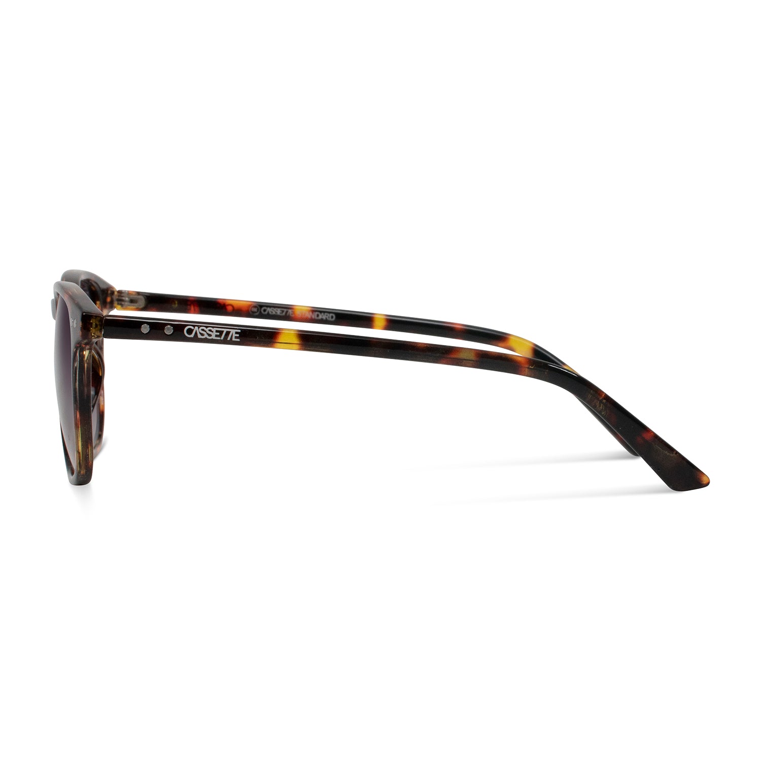 #color_Whiskey Tortoise / Smoke Gradient Lens