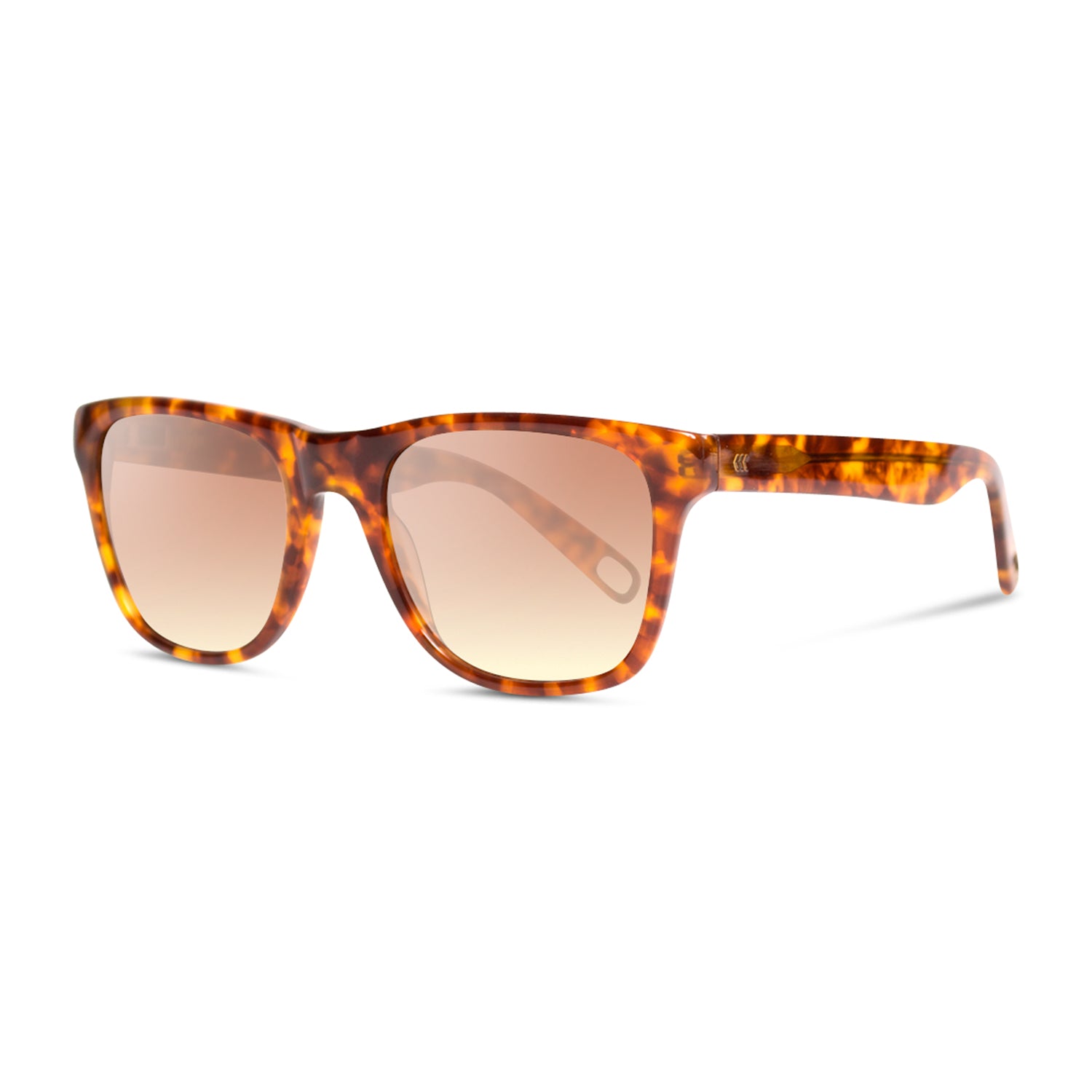 #color_Amber Tortoise / Brown Gradient Lens