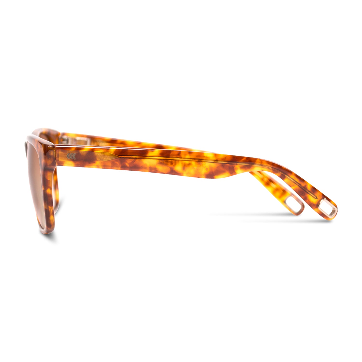 #color_Amber Tortoise / Brown Gradient Lens