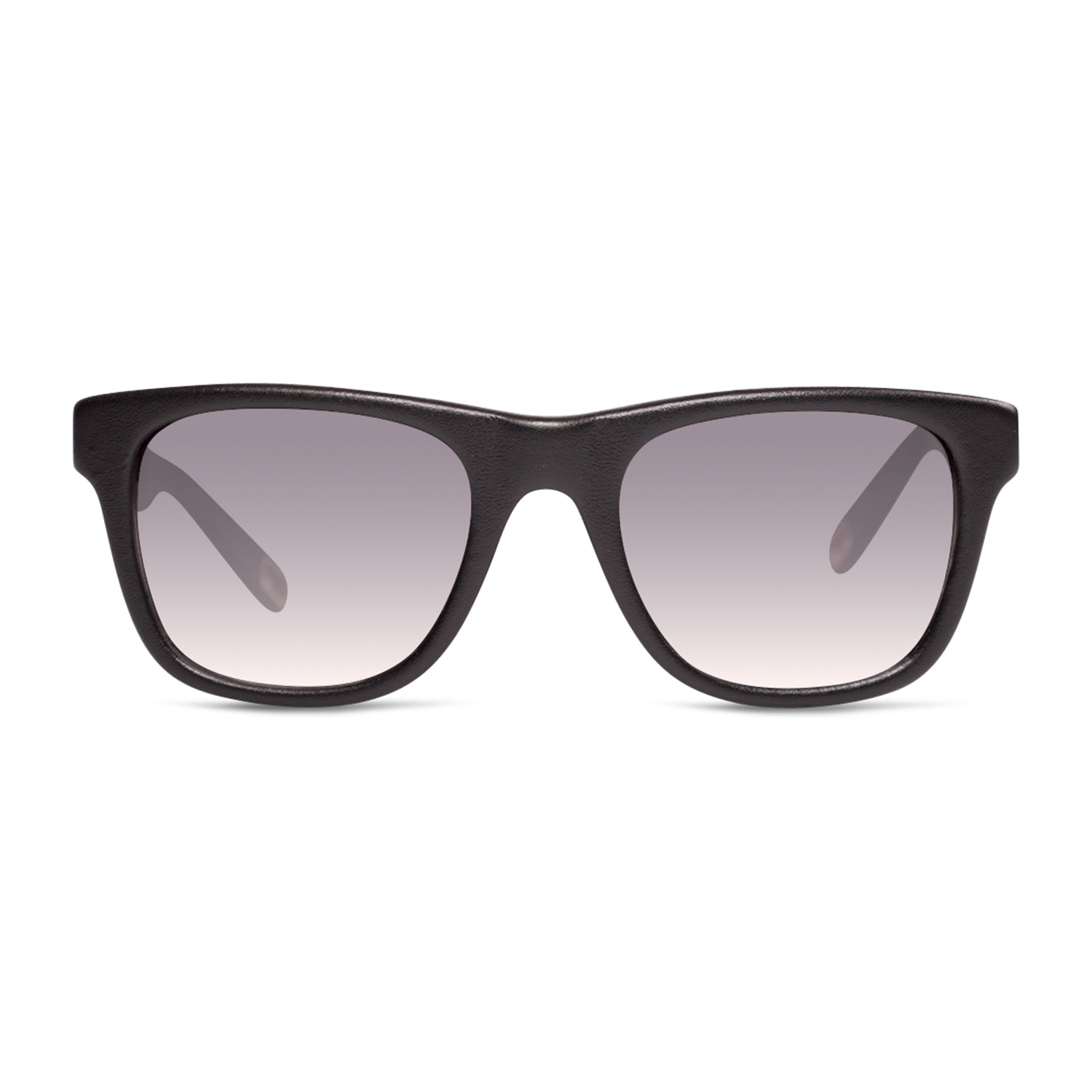 #color_Black Leather / Smoke Gradient Lens