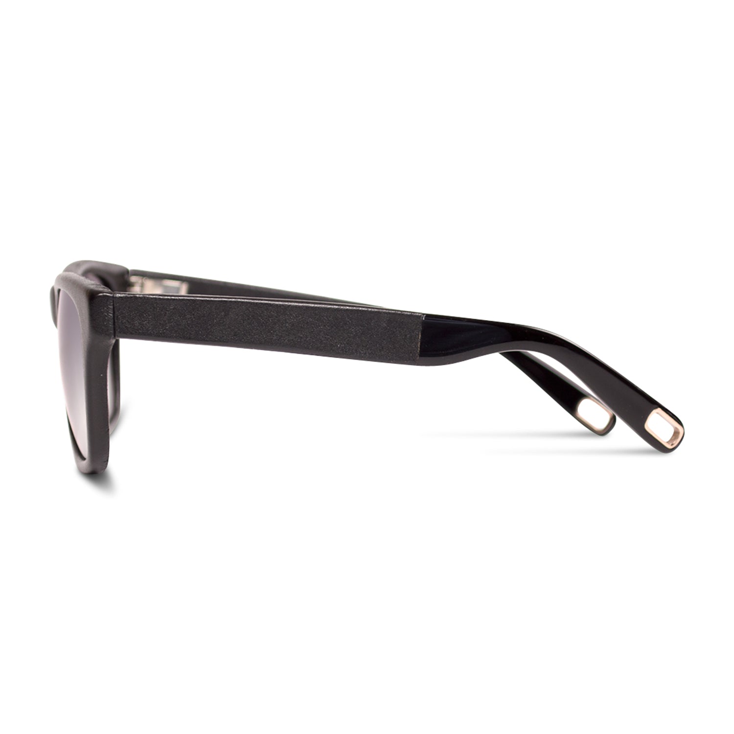 #color_Black Leather / Smoke Gradient Lens