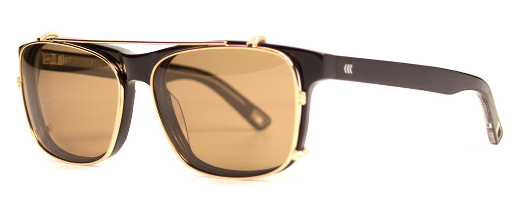 WES / DEEP BLACK / BLUE LIGHT PROTECTION LENS